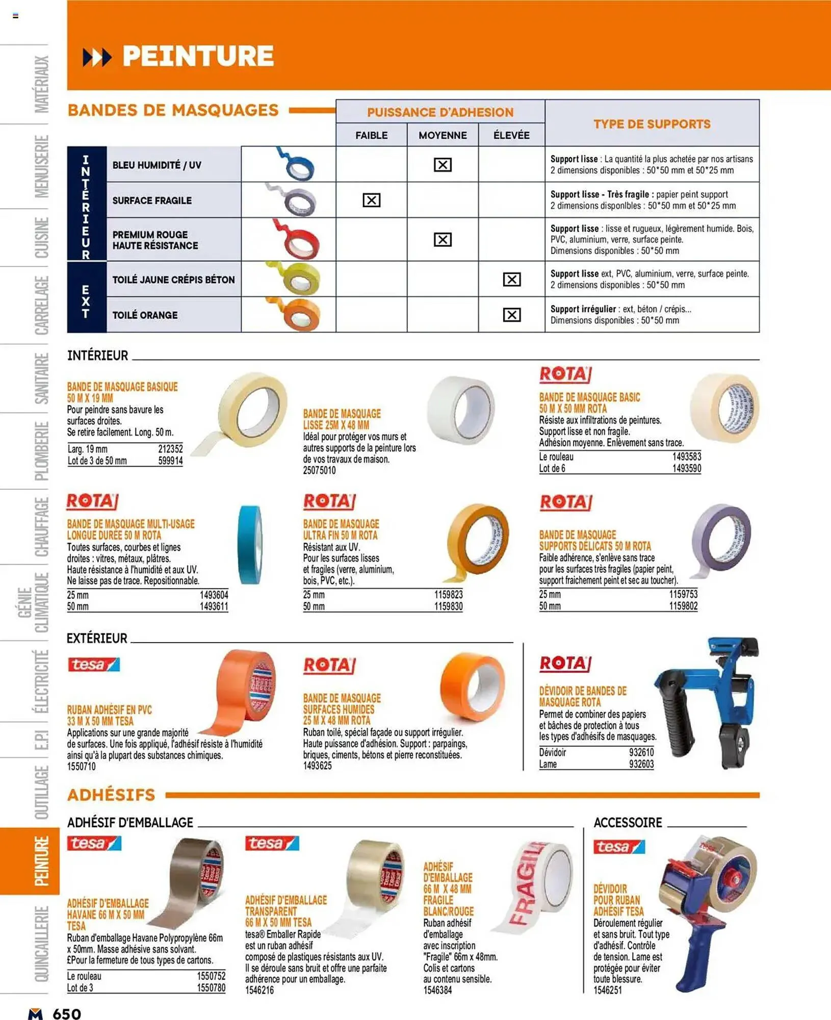 Catalogue Bricoman du 19 mars au 31 décembre 2025 - Catalogue page 1390