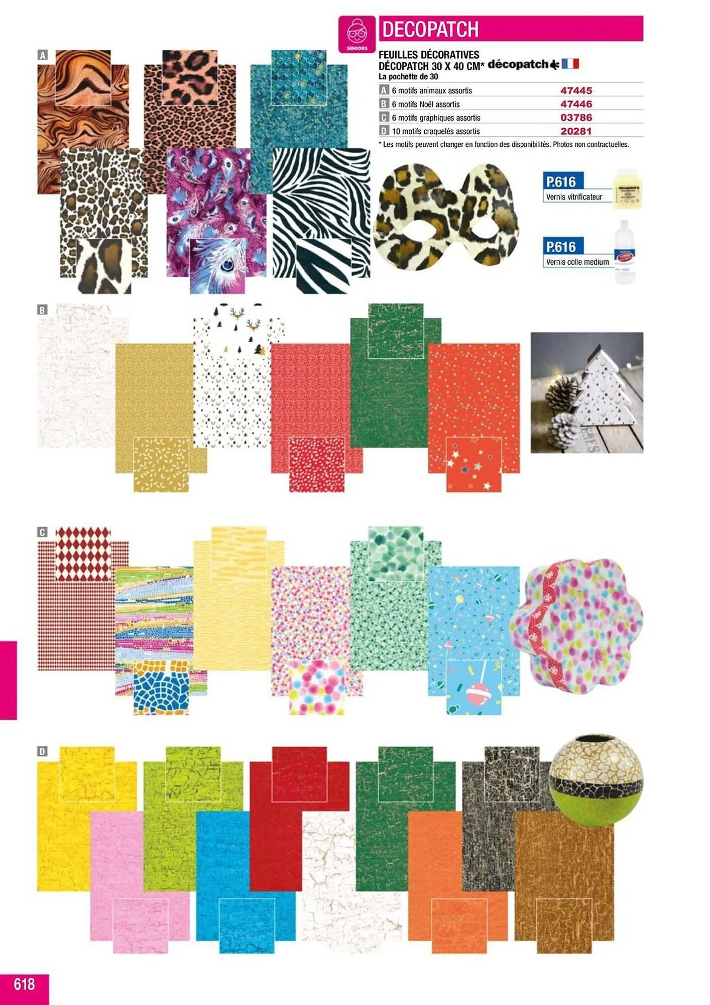 Catalogue Majuscule du 5 mars au 31 décembre 2025 - Catalogue page 642