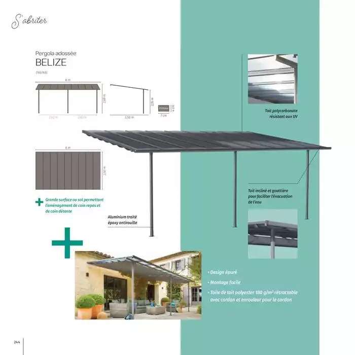 Catalogue Hespéride 2025 du 5 février au 31 décembre 2025 - Catalogue page 244