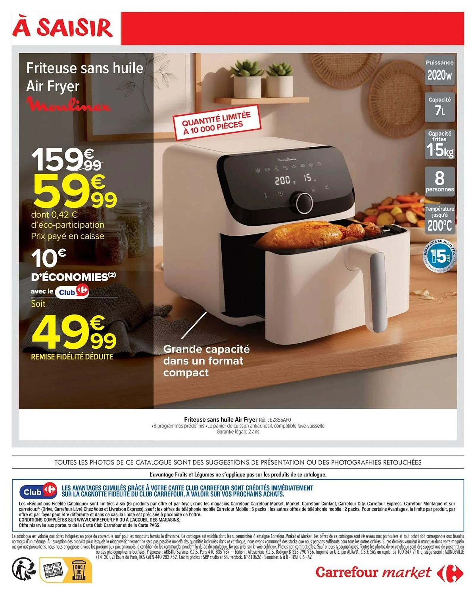 Catalogue Carrefour Market du 3 février au 15 février 2026 - Catalogue page 2