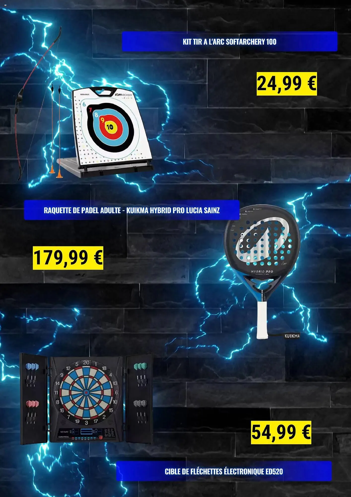 Catalogue Decathlon du 1 avril au 30 avril 2026 - Catalogue page 3