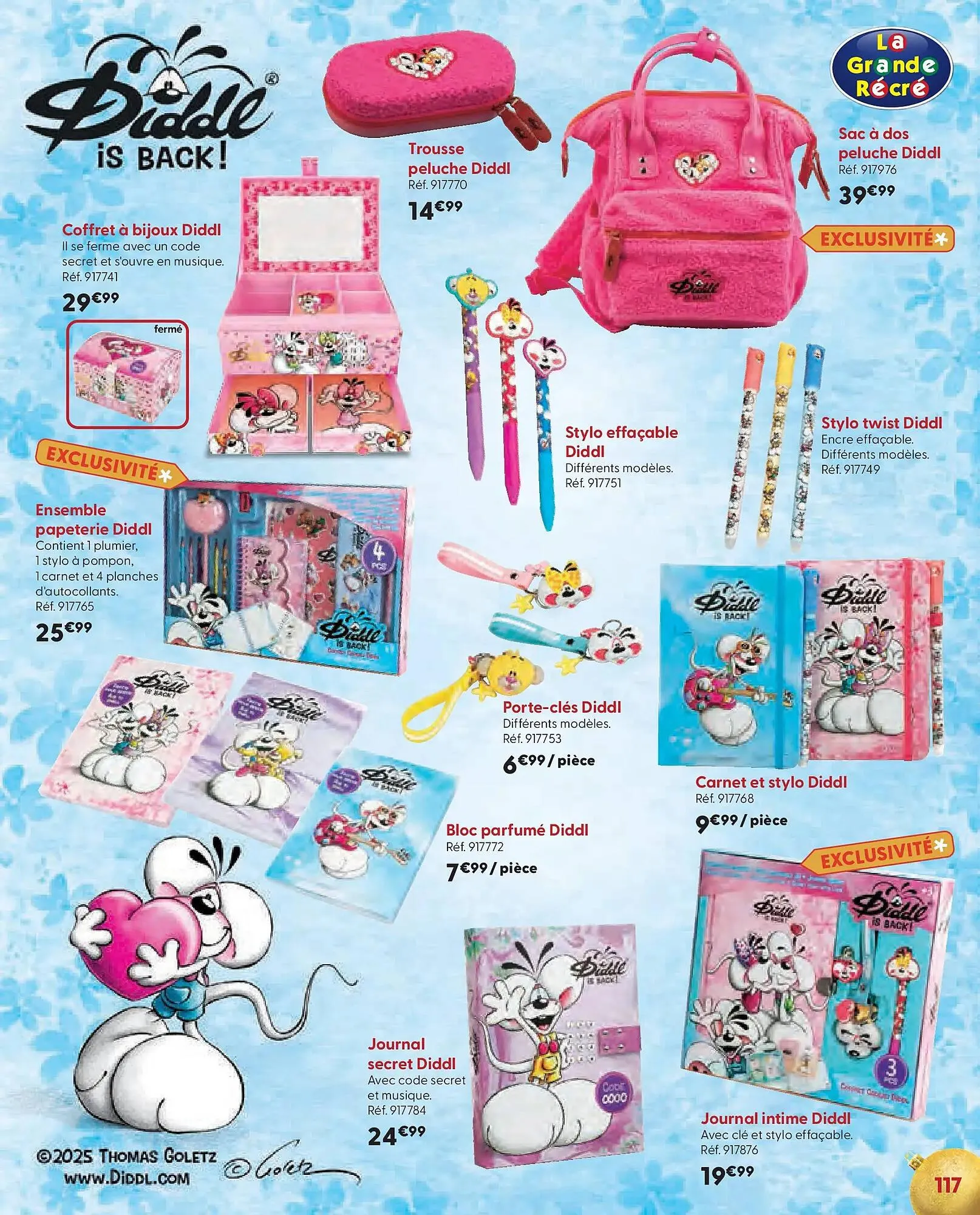 Catalogue La Grande Récré du 15 octobre au 2 décembre 2025 - Catalogue page 117