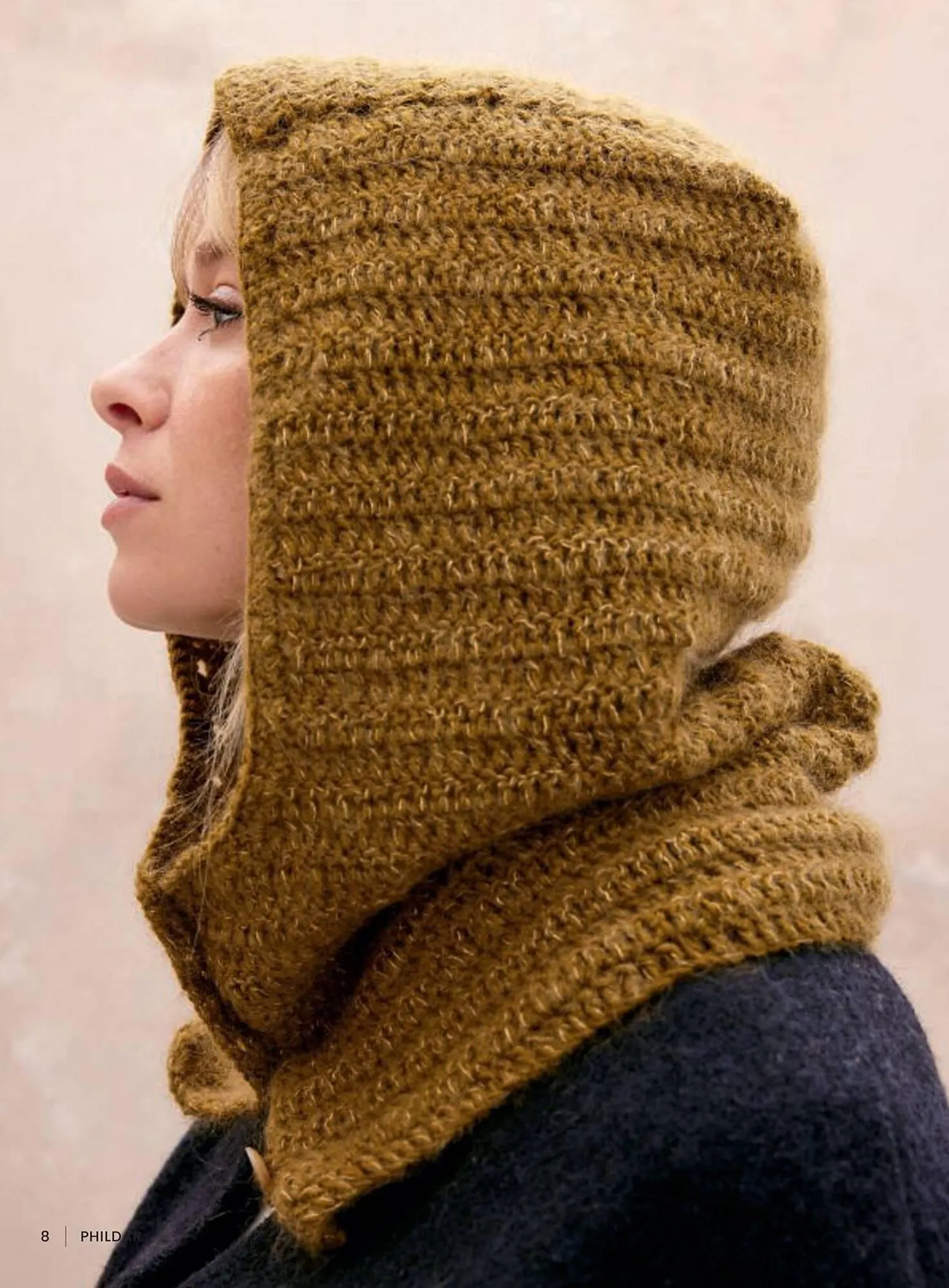 Catalogue Phildar du 24 septembre au 28 février 2026 - Catalogue page 8