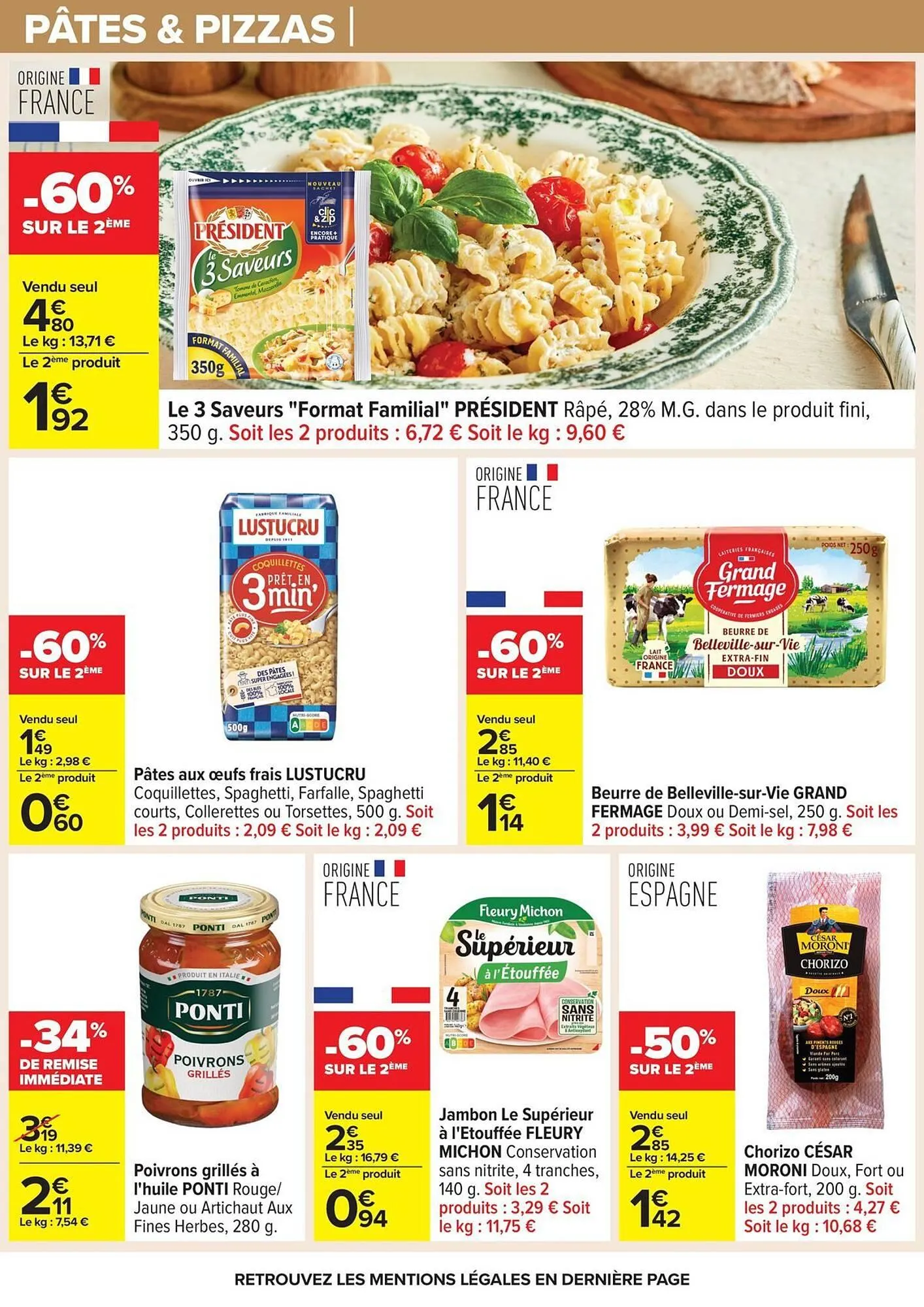 Catalogue Carrefour du 29 décembre au 12 janvier 2026 - Catalogue page 49