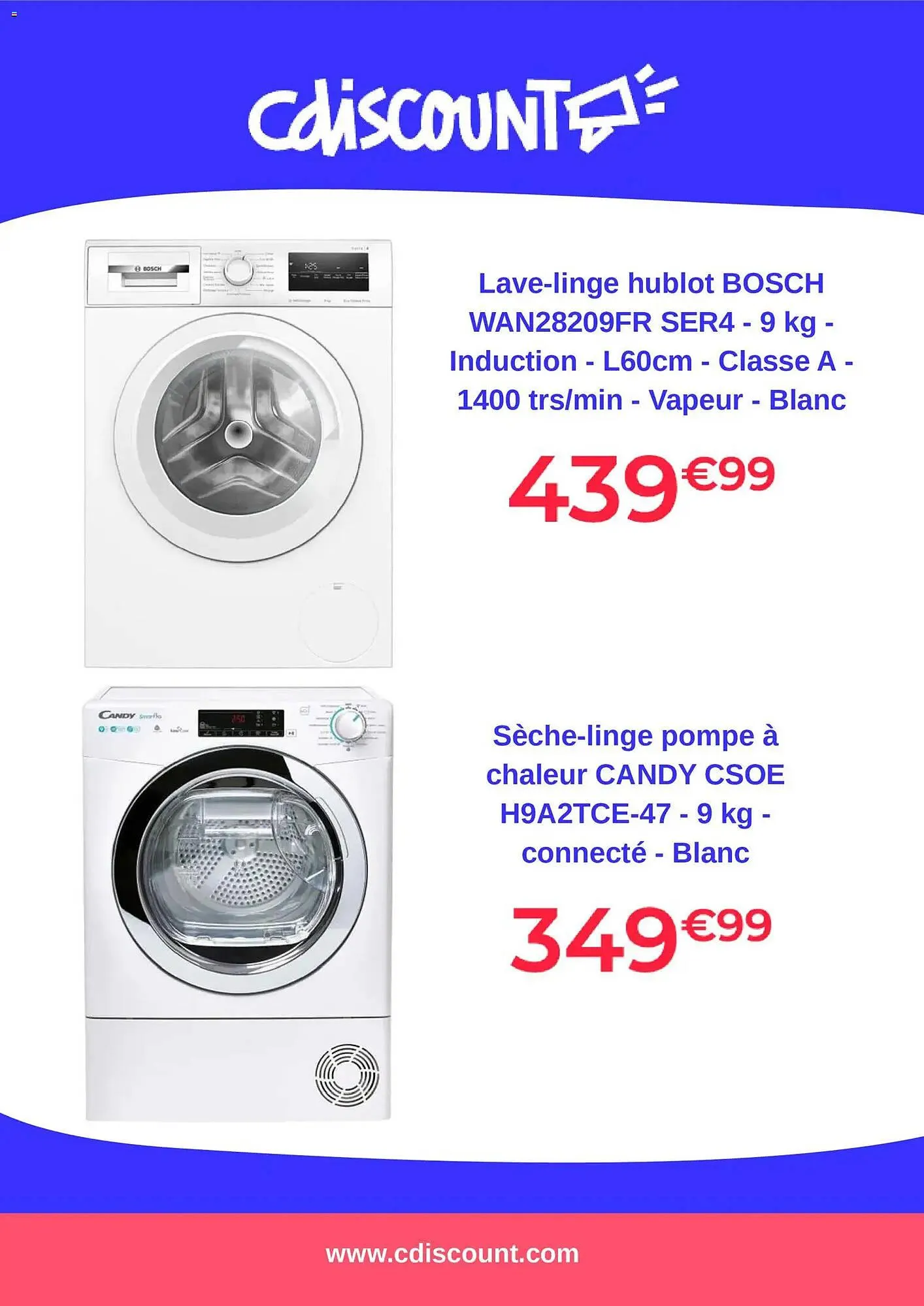 Catalogue Cdiscount du 31 octobre au 3 novembre 2025 - Catalogue page 3