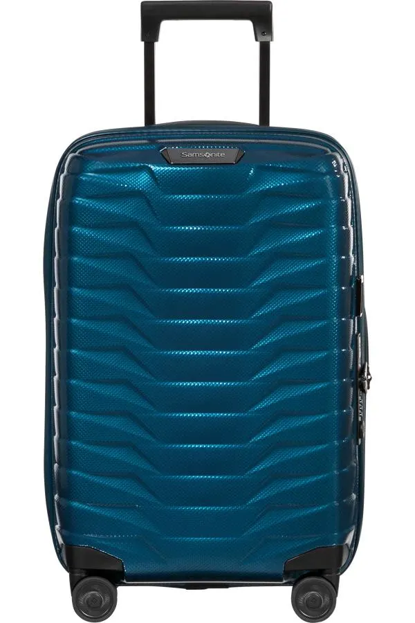 Trolley mit 4 Rollen erweiterbar 55cm