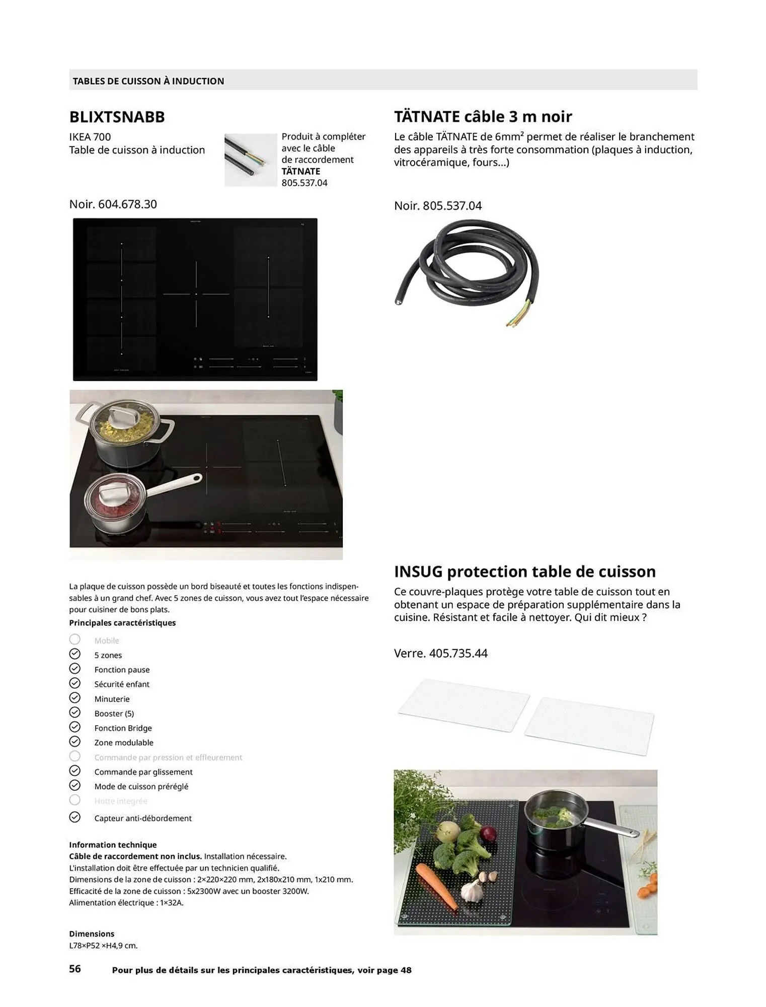 Catalogue IKEA du 6 février au 31 décembre 2026 - Catalogue page 56