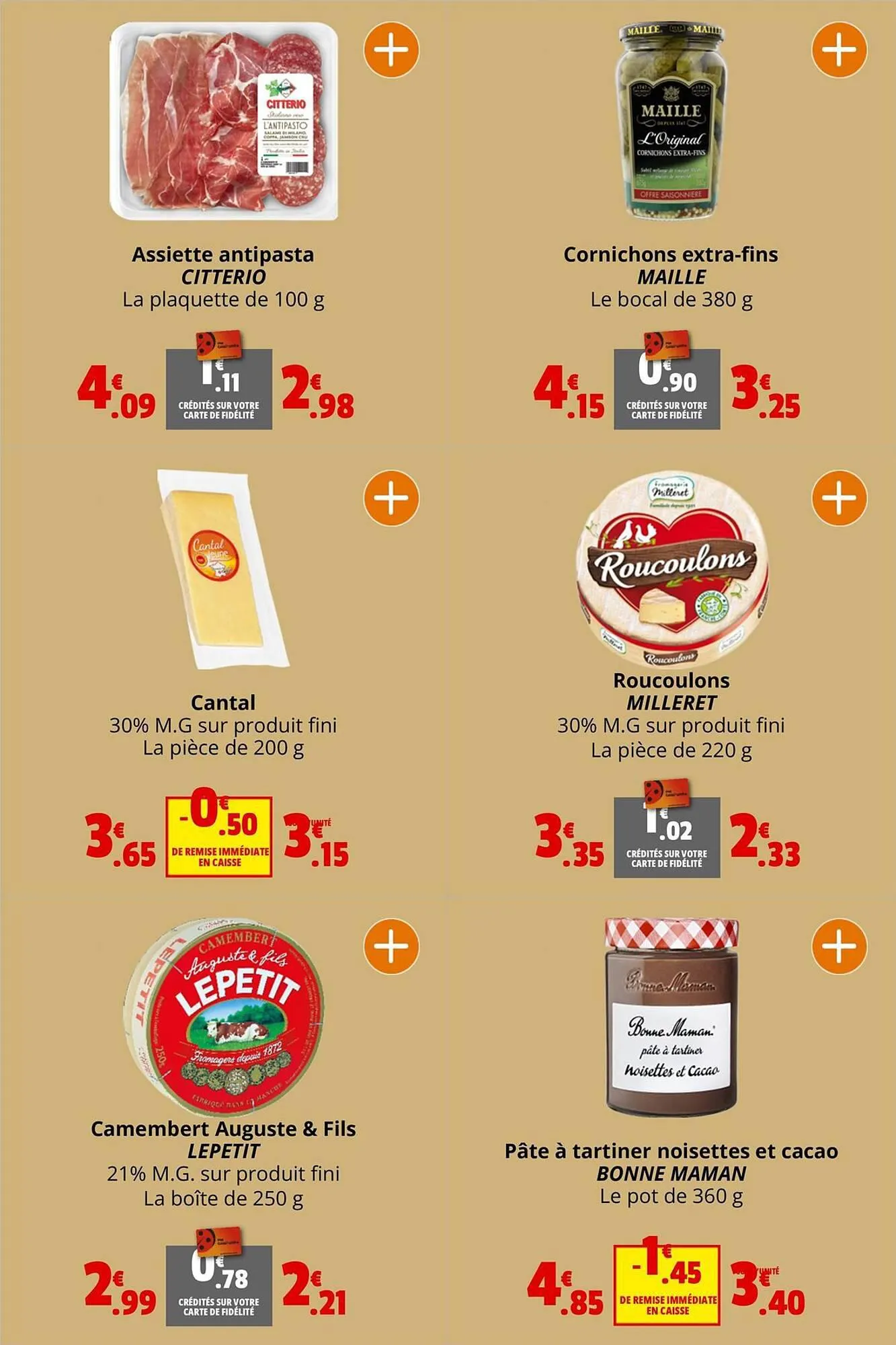 Catalogue Coccimarket du 14 février au 25 février 2024 - Catalogue page 6