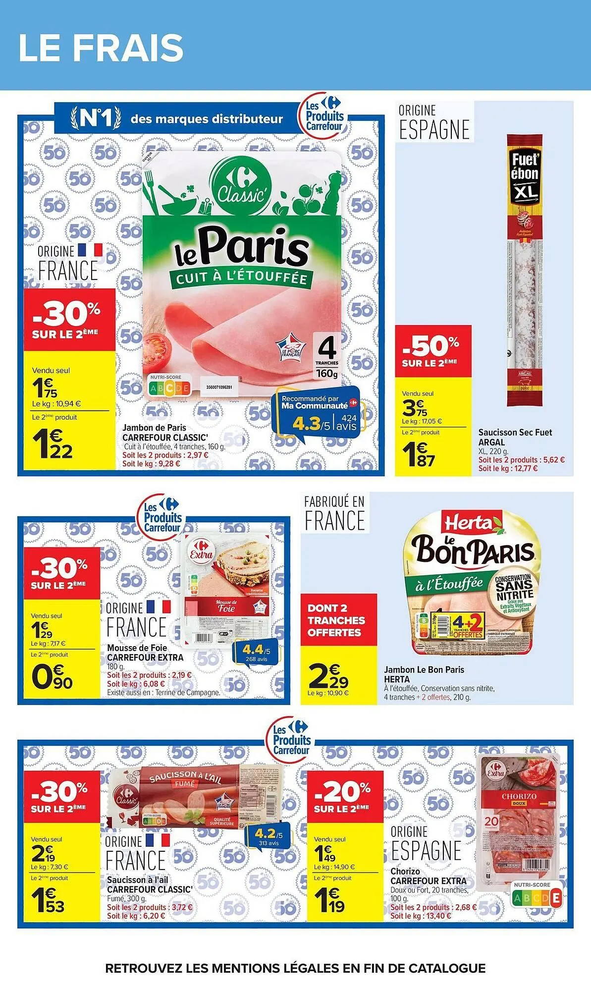 Catalogue Carrefour du 5 mai au 18 mai 2026 - Catalogue page 37