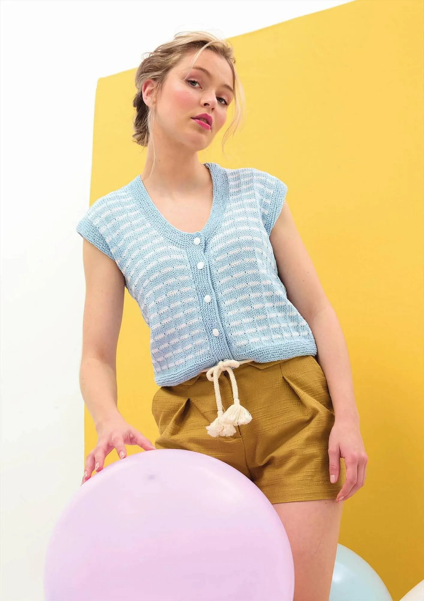 Catalogue Bergère de France du 13 juin au 31 juillet 2023 - Catalogue page 6