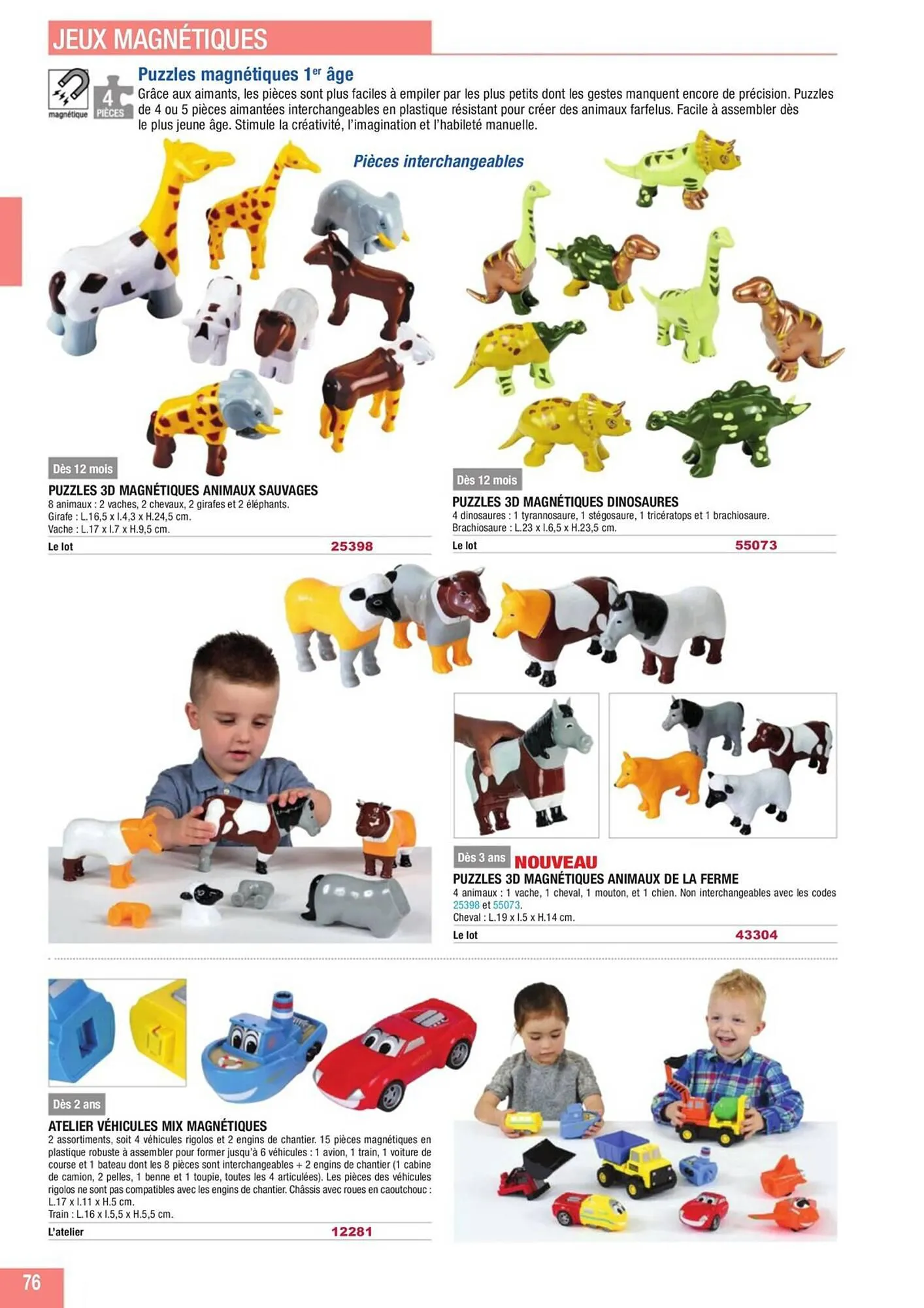 Catalogue Majuscule du 2 mai au 31 décembre 2023 - Catalogue page 100