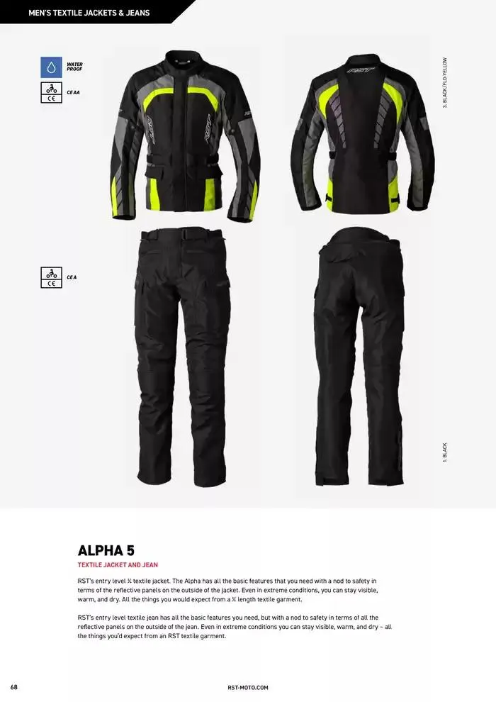 RST 2025 du 10 octobre au 30 novembre 2025 - Catalogue page 68