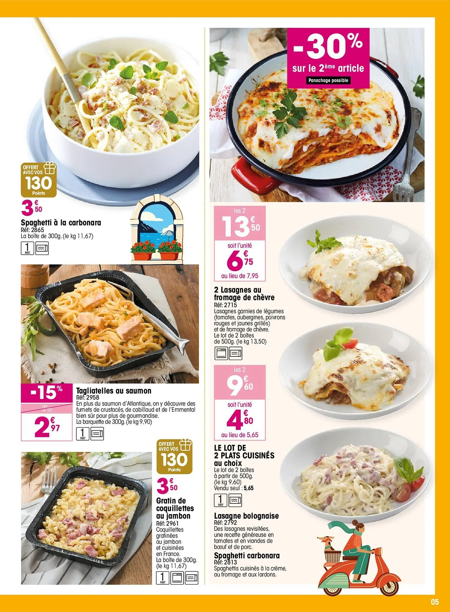 Catalogue Croque Gel du 2 mars au 2 avril 2026 - Catalogue page 5