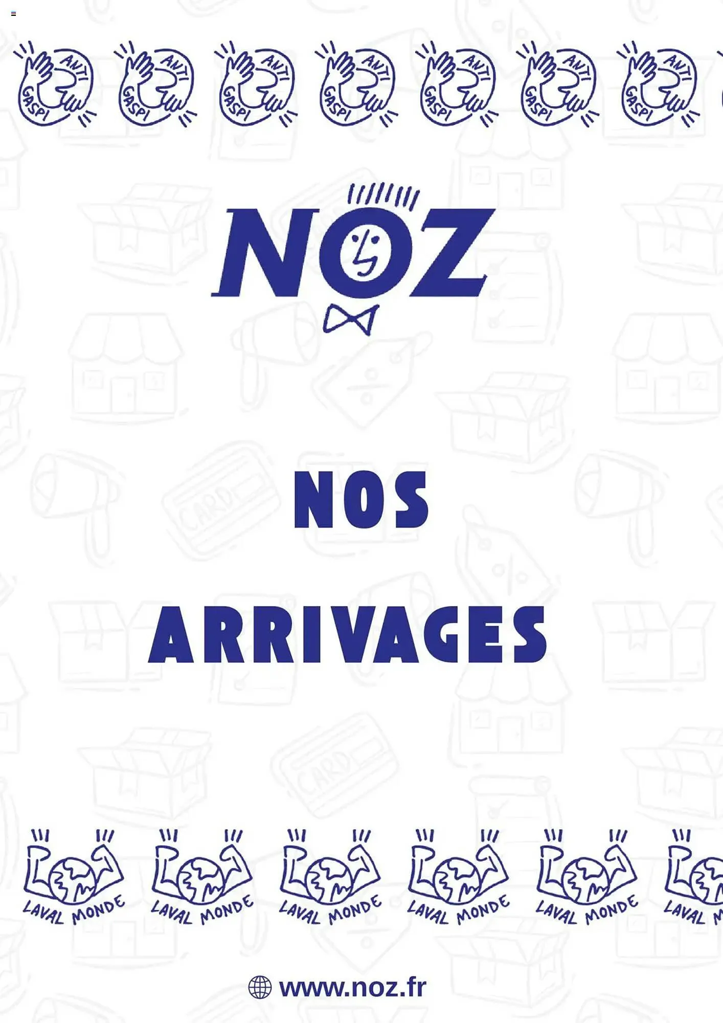 Catalogue Noz - 1