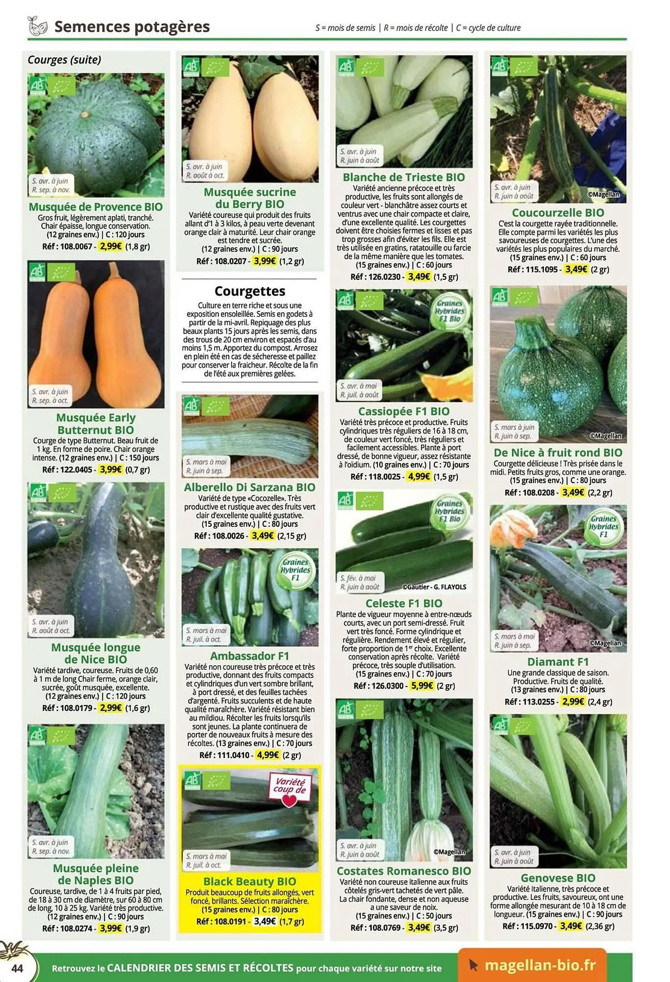 Catalogue Magellan du 16 décembre au 31 décembre 2025 - Catalogue page 44