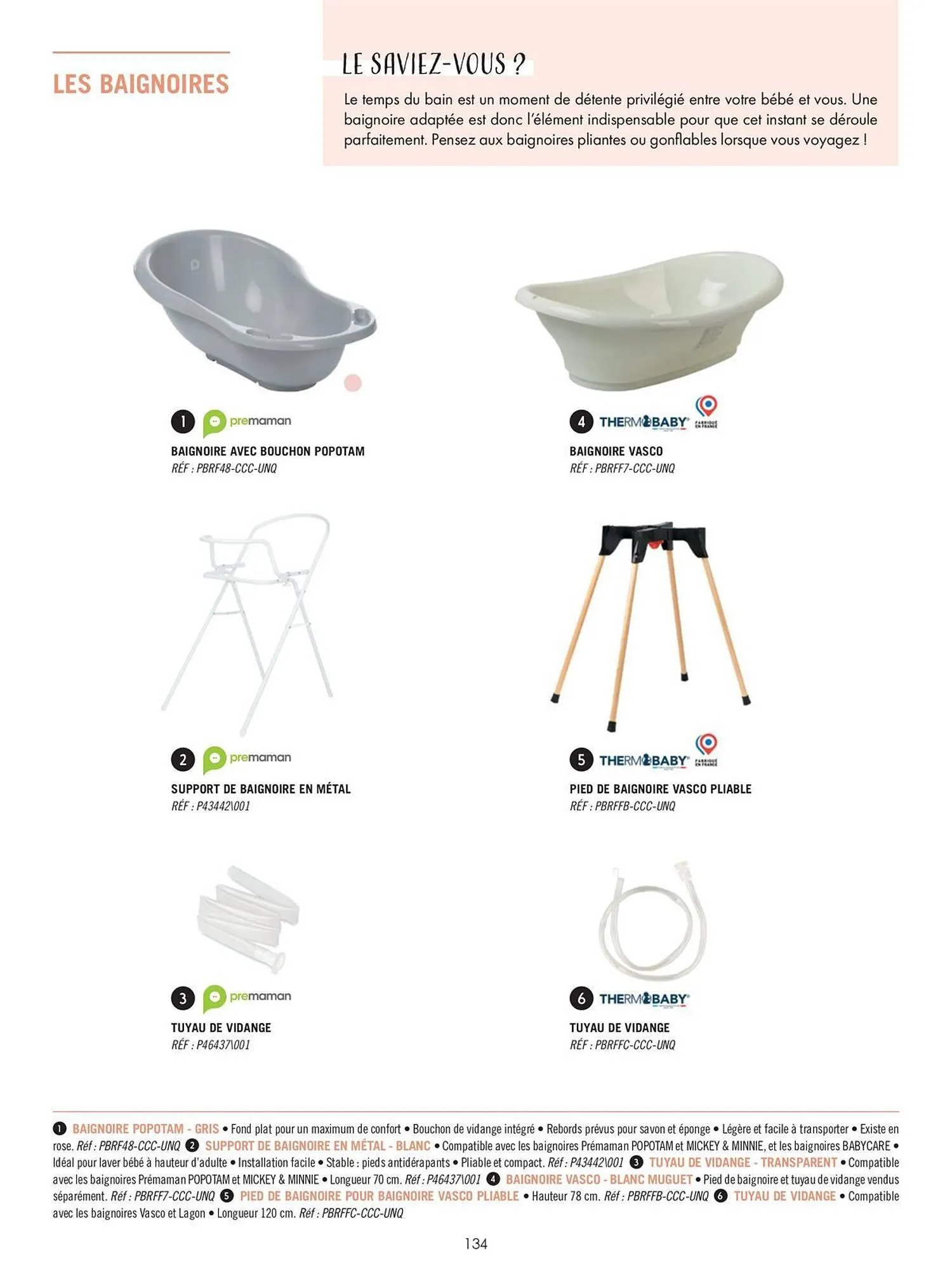 Catalogue Orchestra du 5 août au 31 décembre 2025 - Catalogue page 134