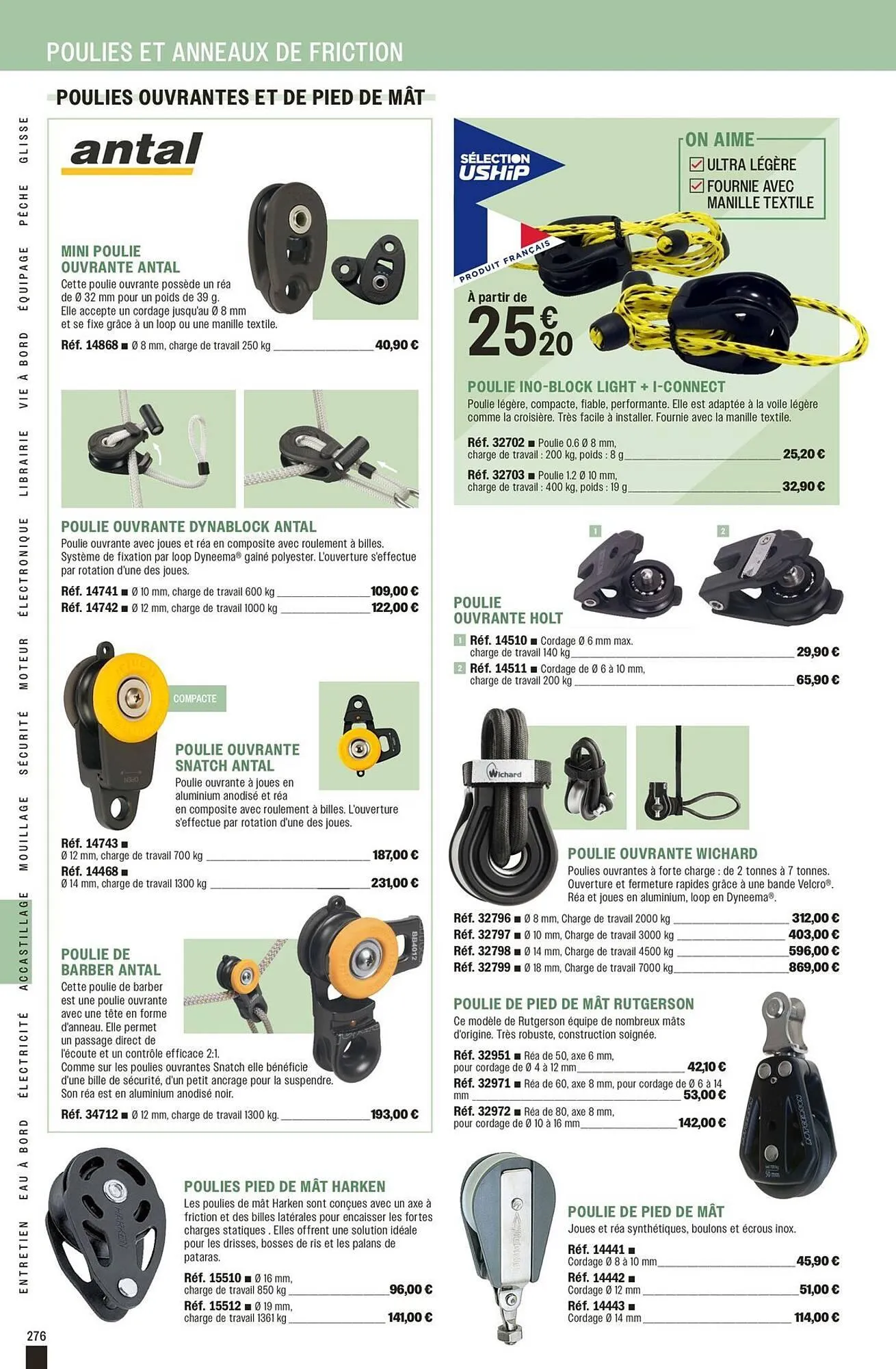 Catalogue Uship du 3 avril au 31 décembre 2026 - Catalogue page 276