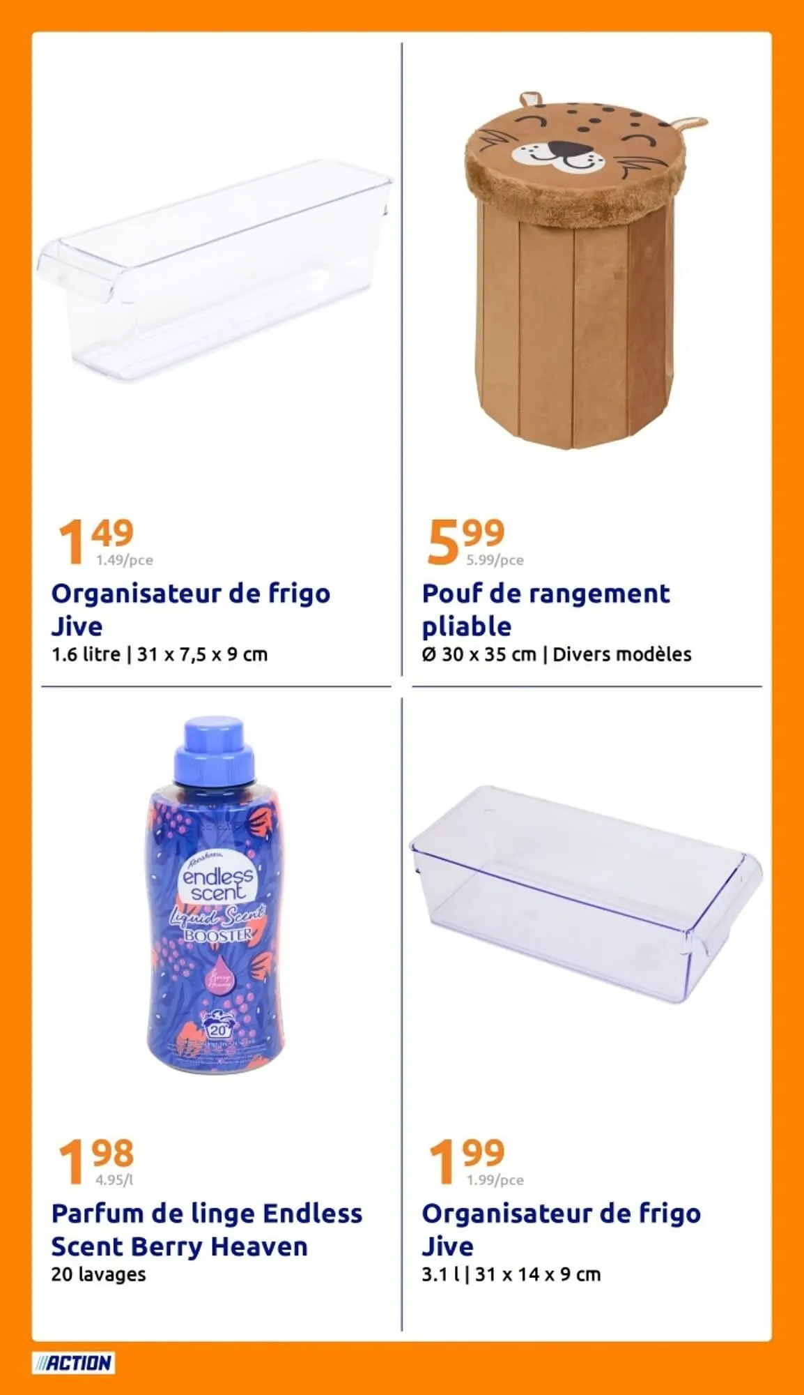 Catalogue Action du 25 février au 3 mars 2026 - Catalogue page 30