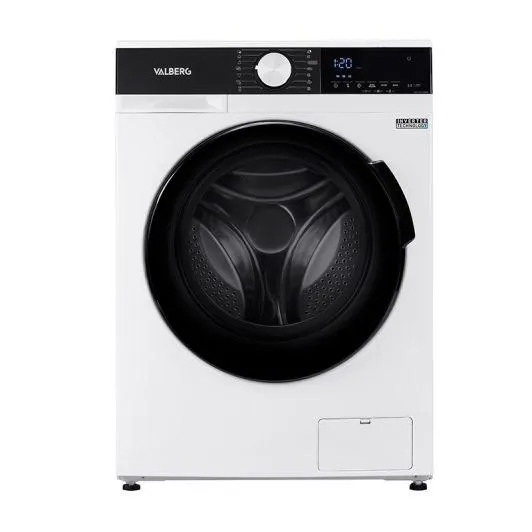 Lave-linge hublot 11 kg VALBERG WF 1114 A W566C2