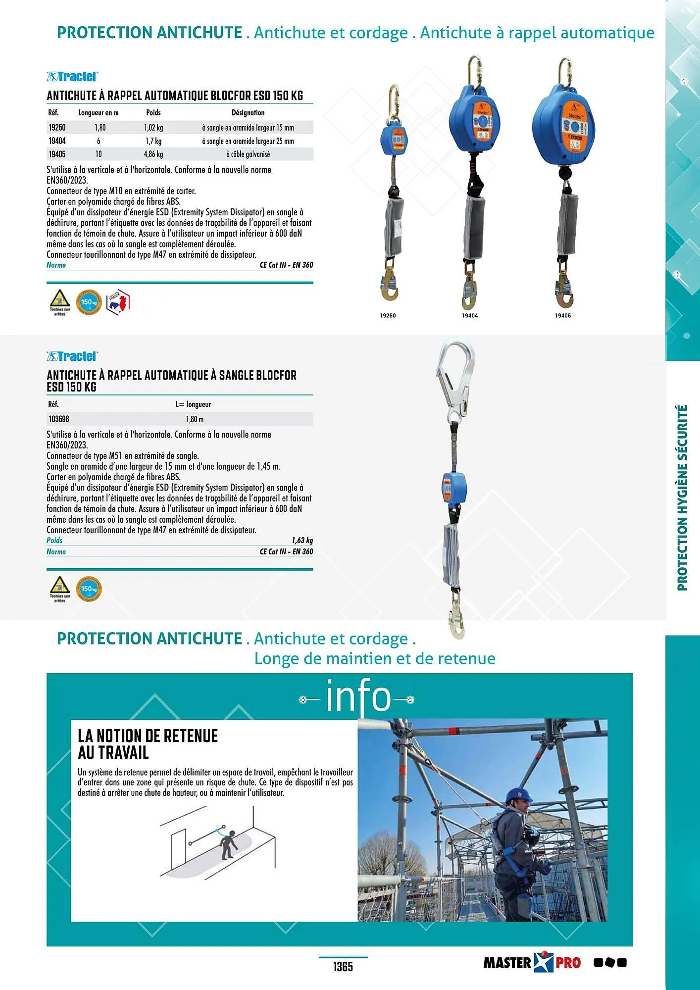 Catalogue Master Pro du 28 janvier au 30 décembre 2028 - Catalogue page 1369