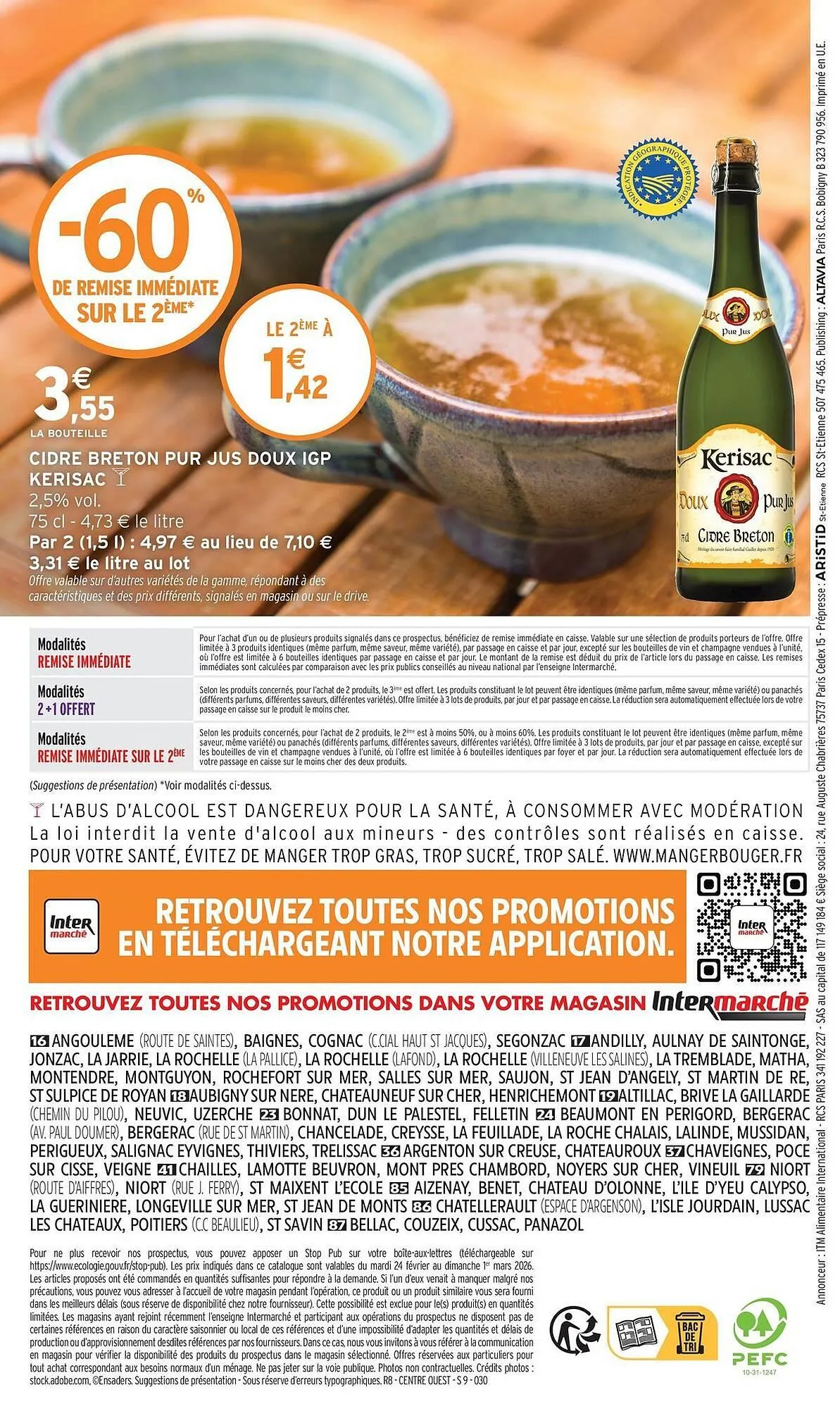 Catalogue Intermarché du 24 février au 1 mars 2026 - Catalogue page 12
