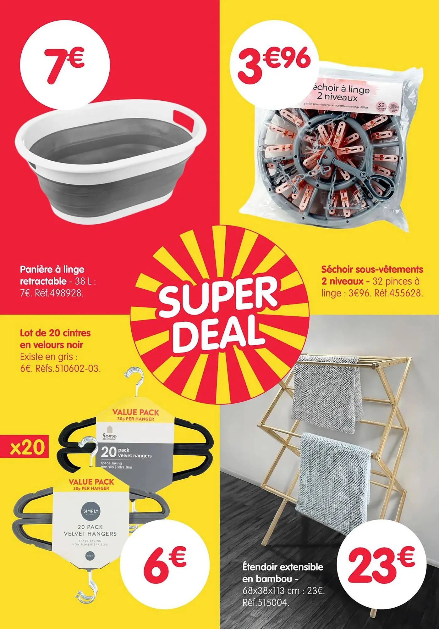 Catalogue b&m du 25 juin au 9 juillet 2025 - Catalogue page 22