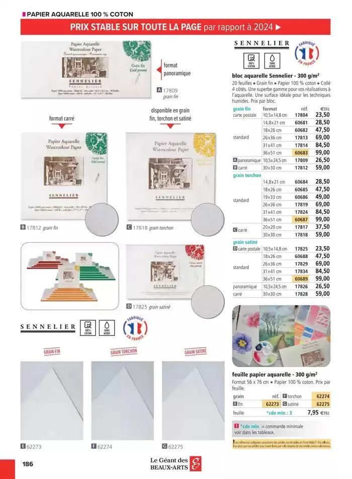 Catalogue Le Géant des Beaux-Arts du 6 janvier au 31 décembre 2025 - Catalogue page 98