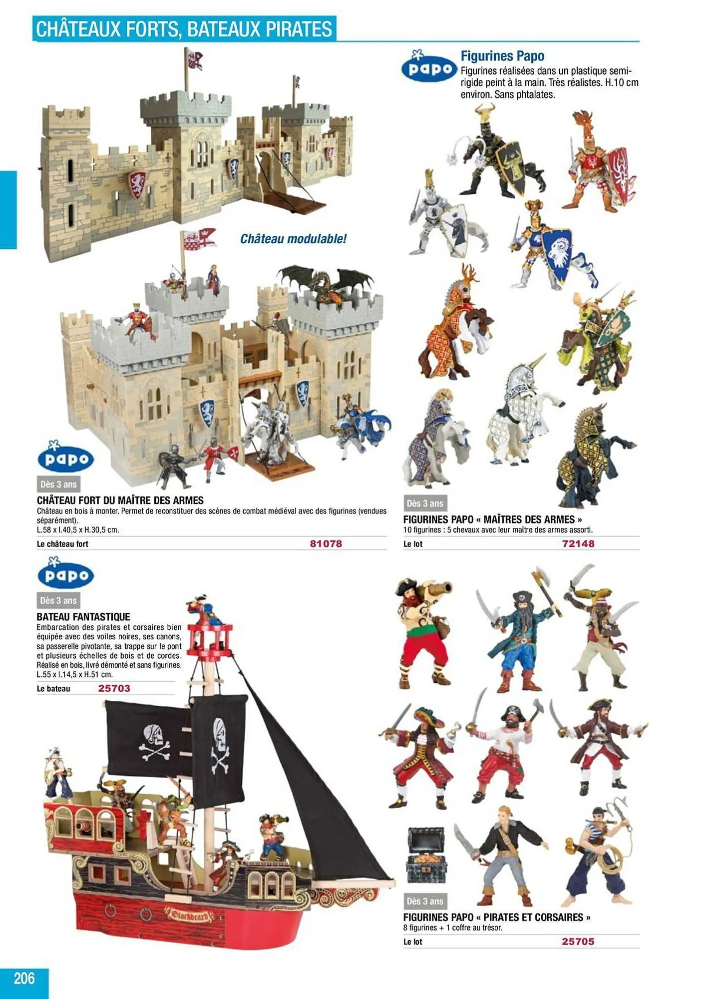 Catalogue Majuscule du 4 mars au 31 décembre 2025 - Catalogue page 230