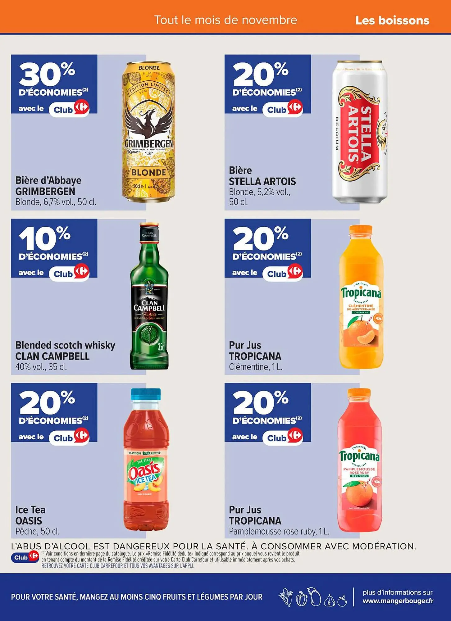 Catalogue Carrefour City du 1 novembre au 30 novembre 2025 - Catalogue page 9