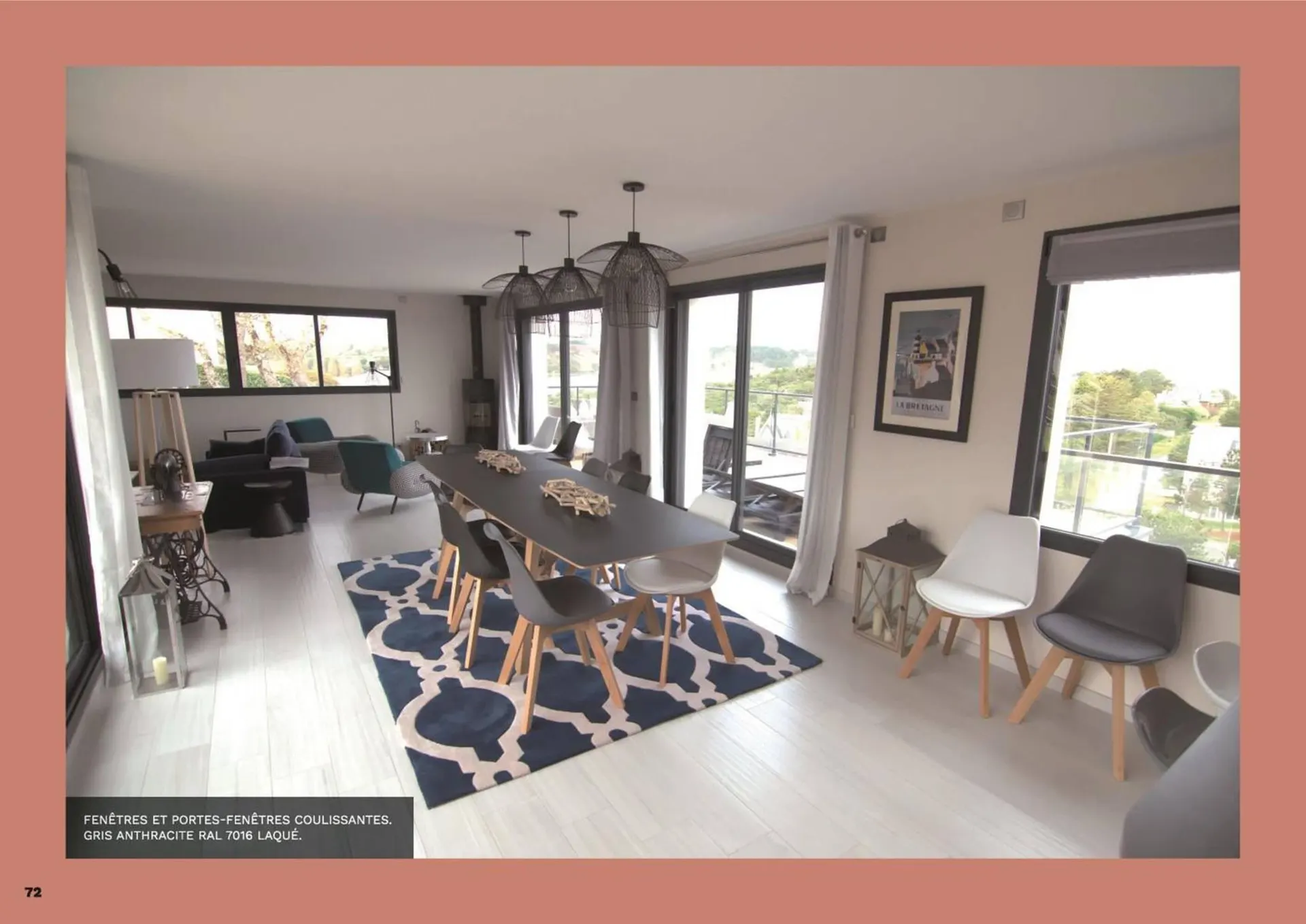 Catalogue Art & Fenêtres du 29 août au 31 décembre 2023 - Catalogue page 72