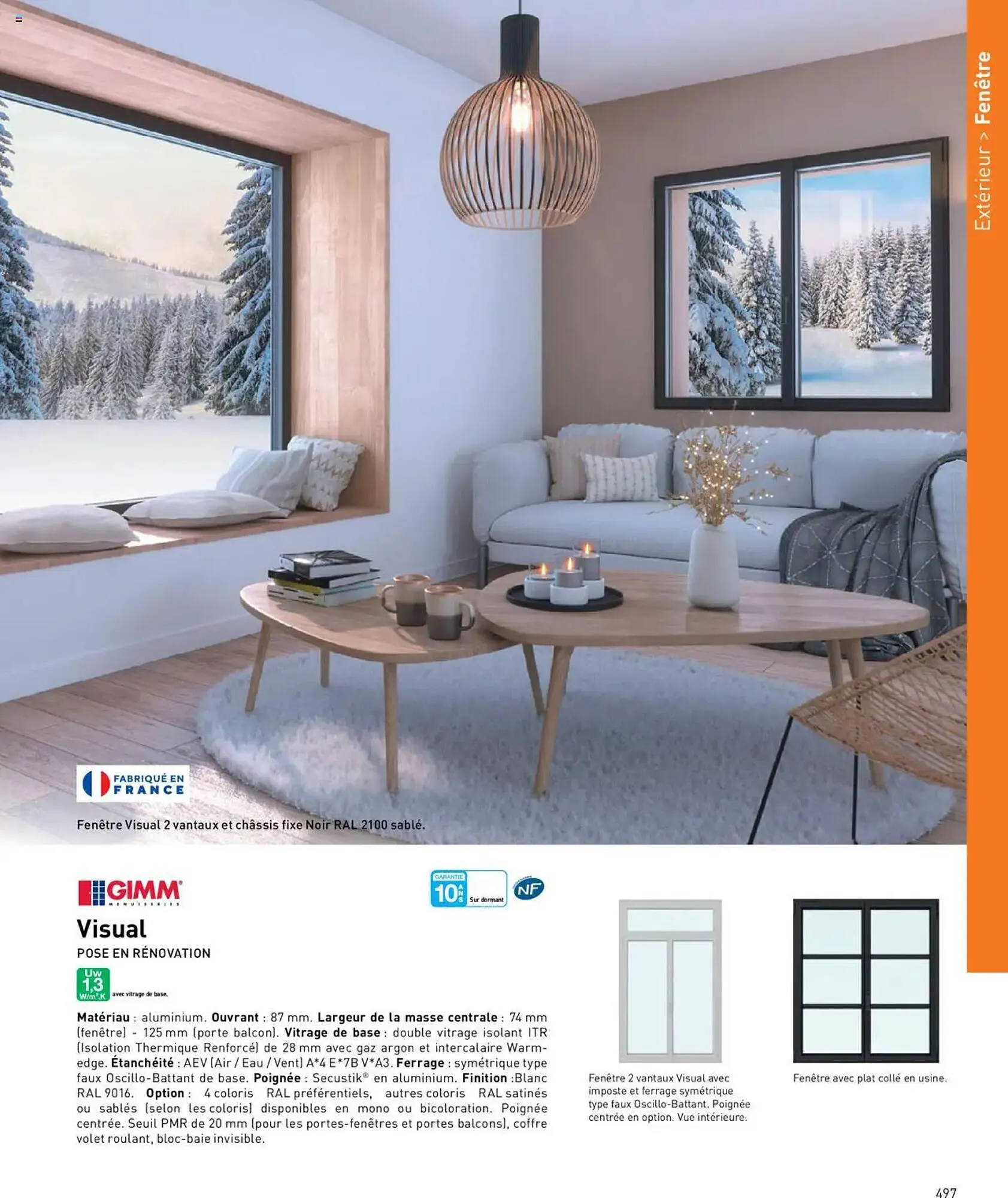 Catalogue Point P du 16 avril au 31 décembre 2025 - Catalogue page 47