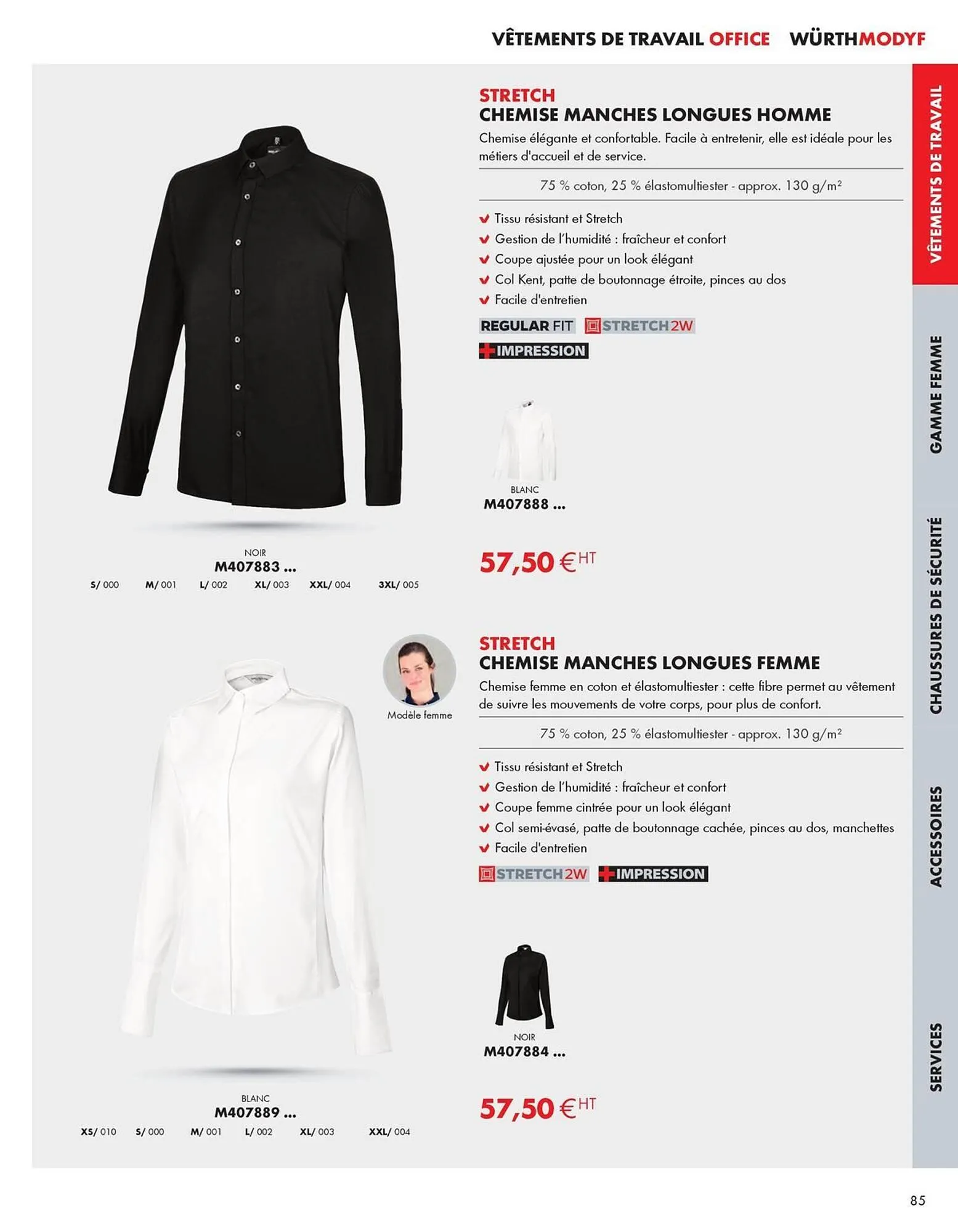 Catalogue Würth du 27 février au 31 décembre 2026 - Catalogue page 85