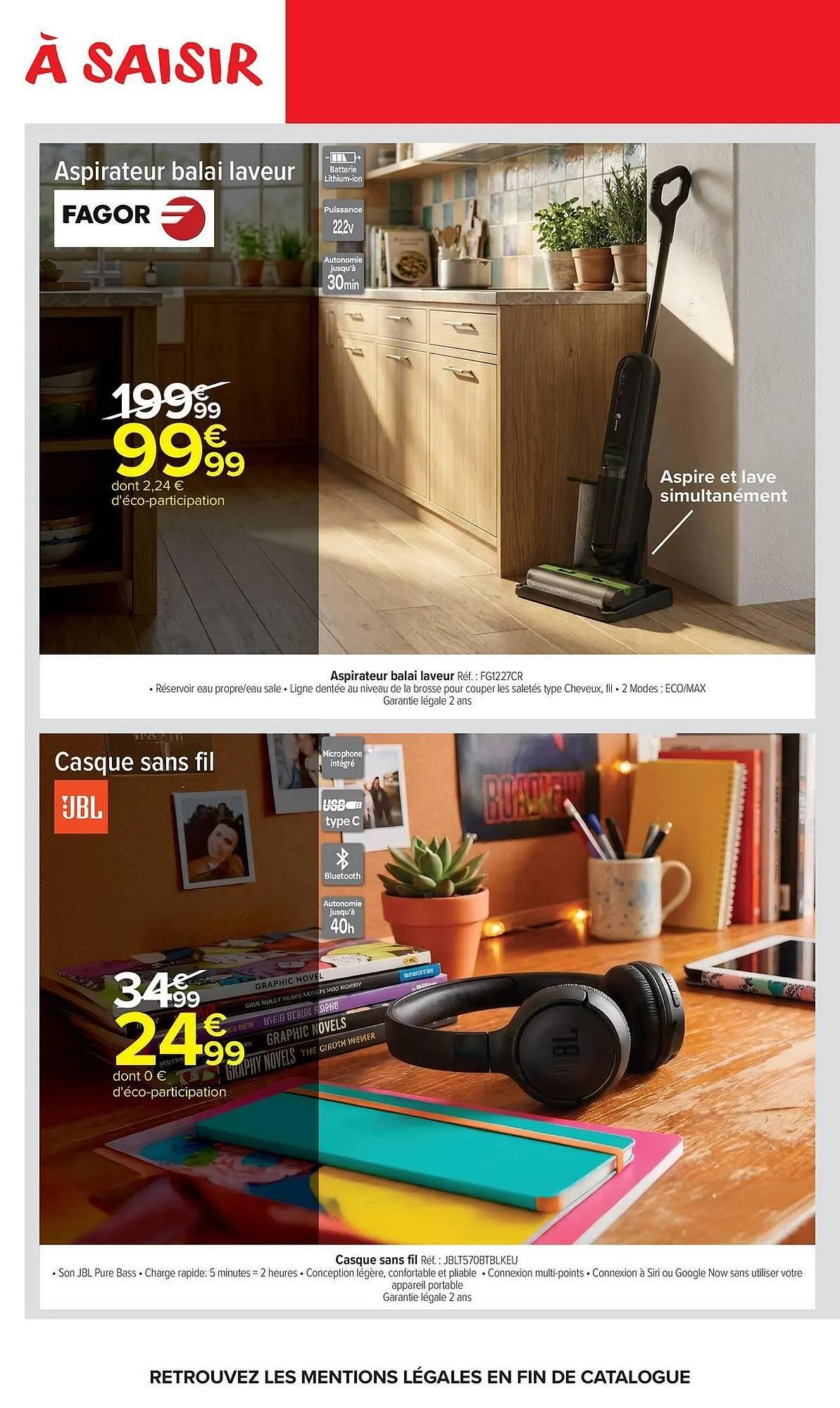 Catalogue Carrefour Market du 12 mai au 24 mai 2026 - Catalogue page 72