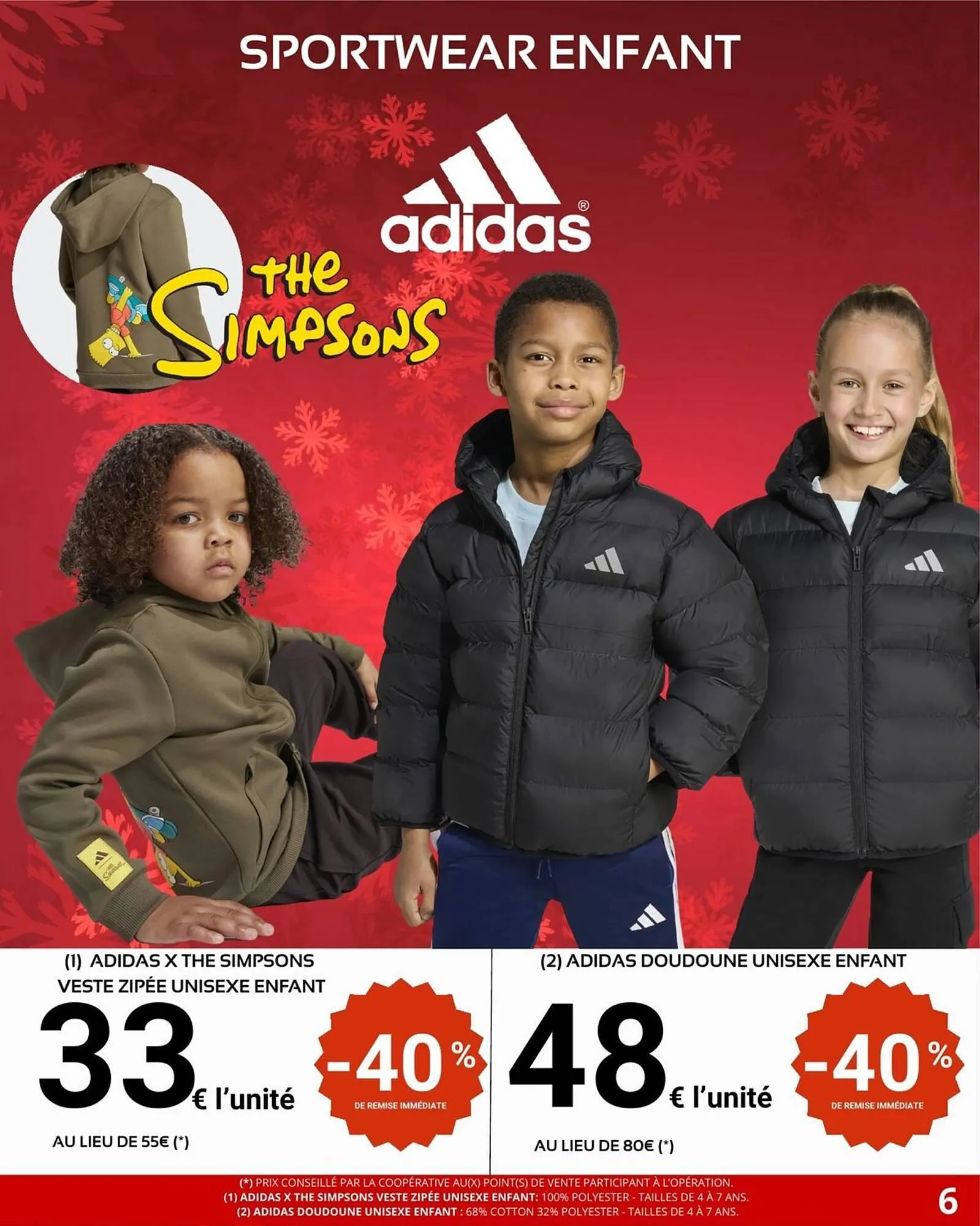 Catalogue E.Leclerc Sport du 1 décembre au 24 décembre 2025 - Catalogue page 6