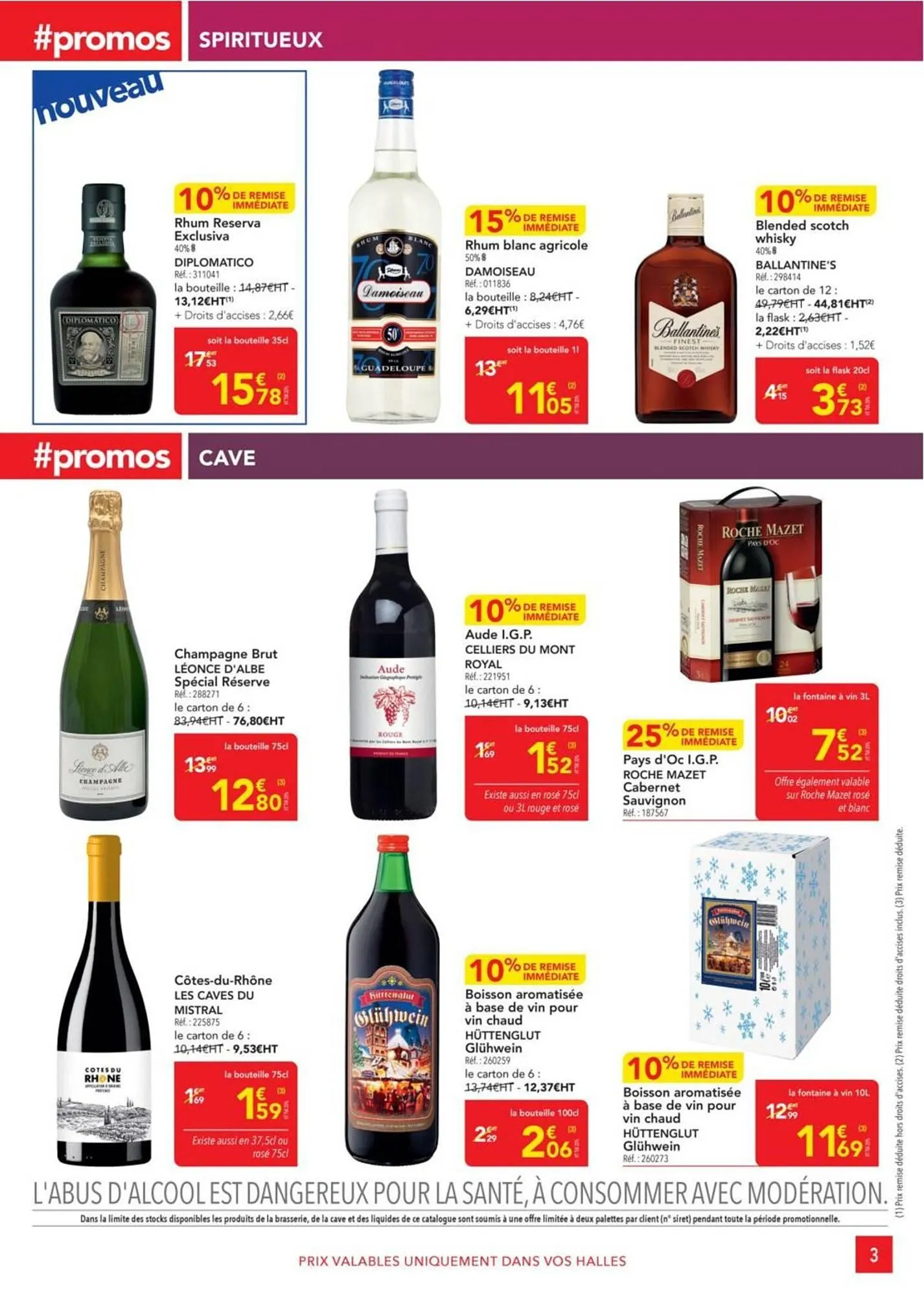 Catalogue METRO du 13 novembre au 26 novembre 2025 - Catalogue page 3