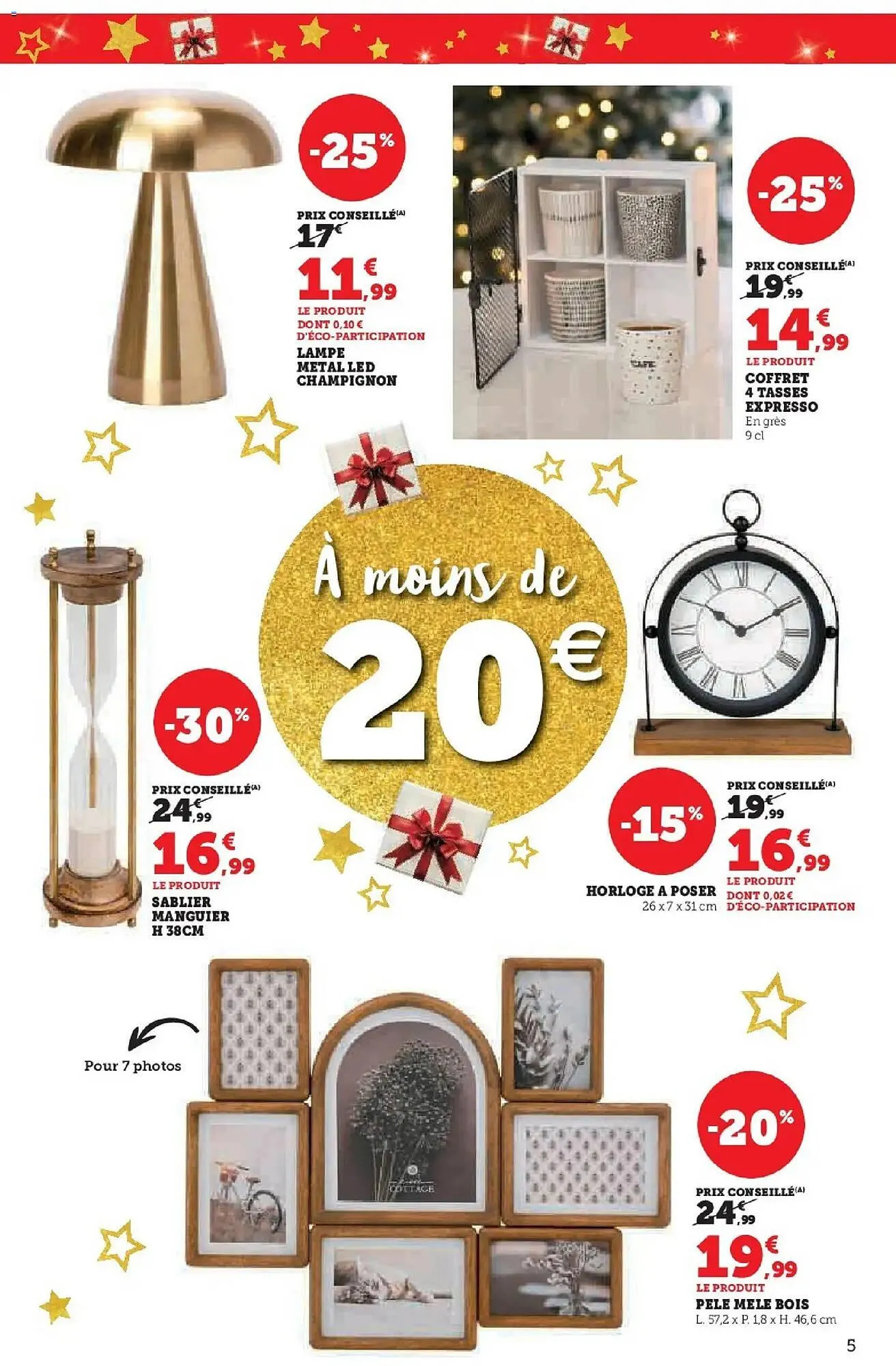 Catalogue Hyper U du 2 décembre au 24 décembre 2025 - Catalogue page 5