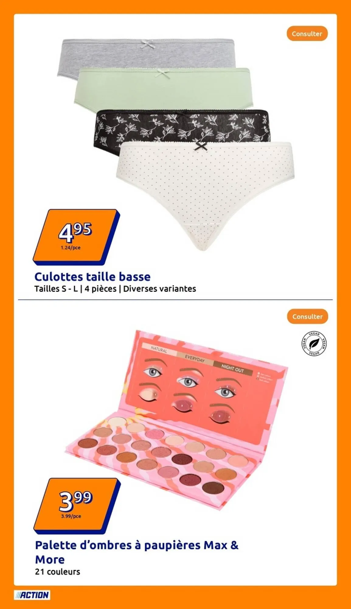 Catalogue Action du 19 mars au 25 mars 2025 - Catalogue page 7