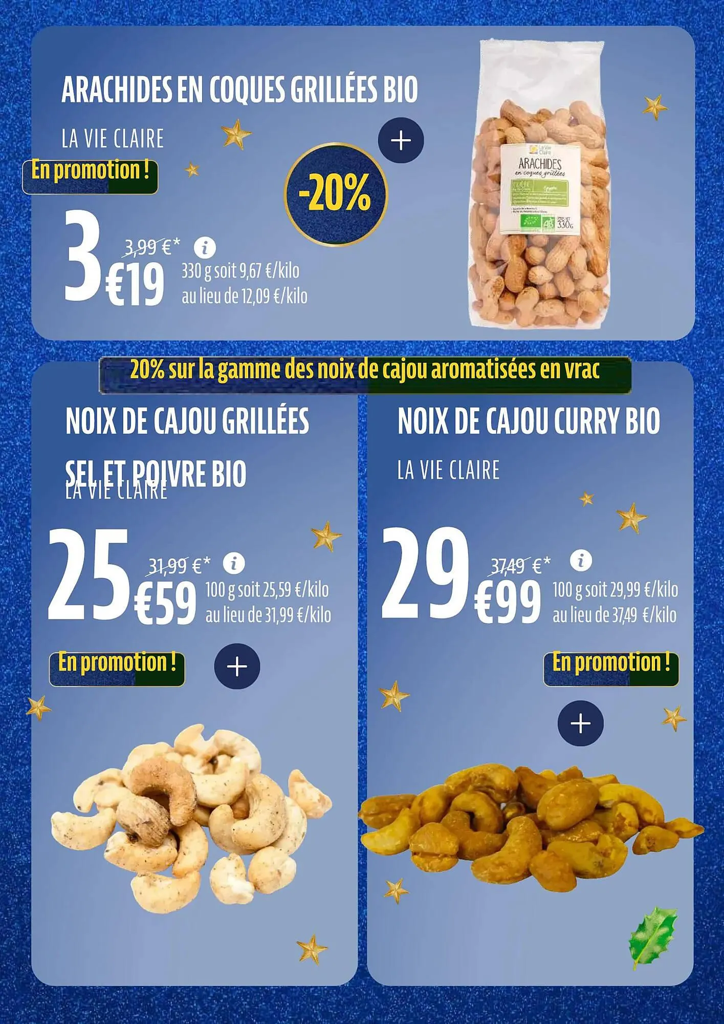 Catalogue La Vie Claire du 27 novembre au 31 décembre 2025 - Catalogue page 61