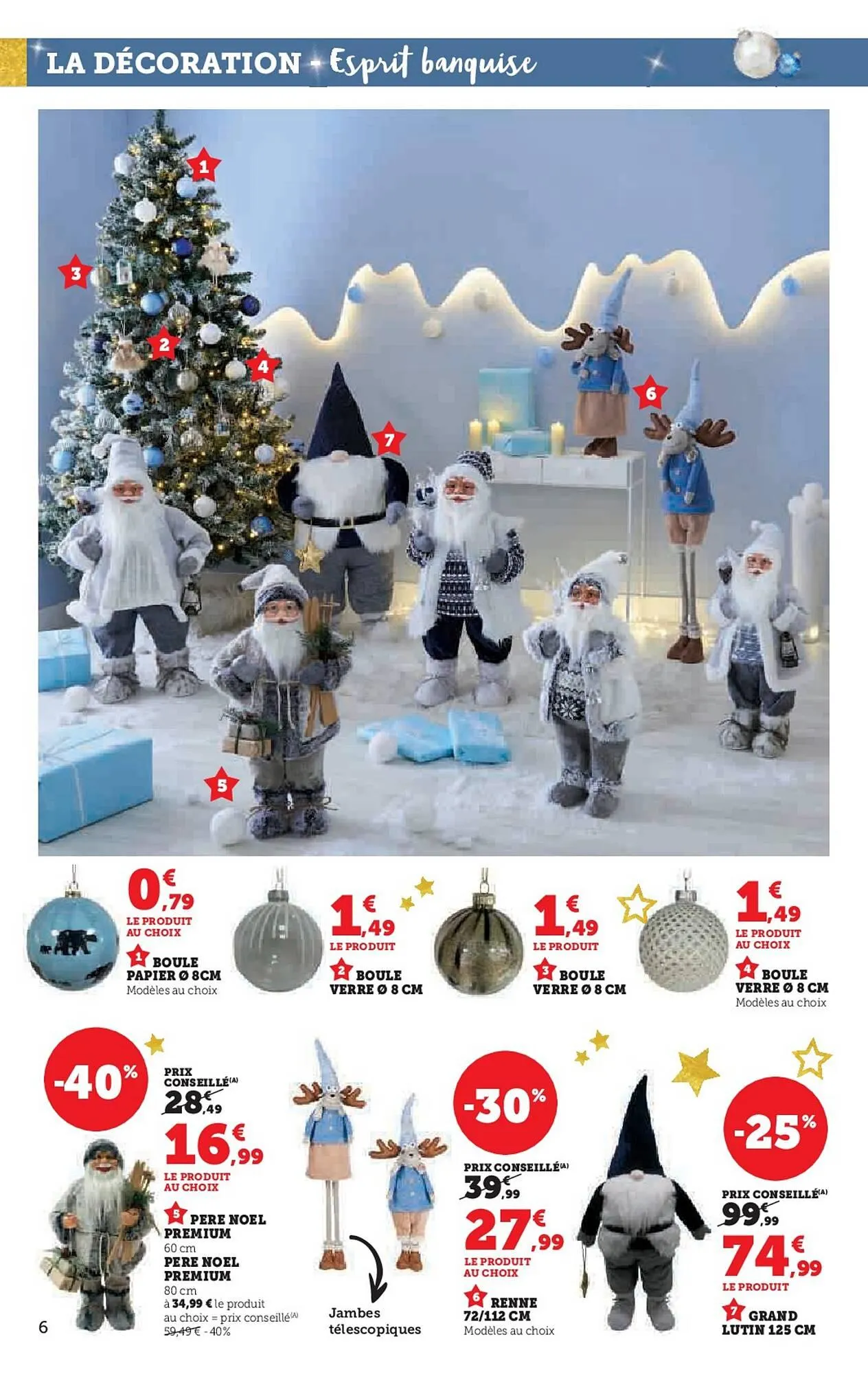 Catalogue Hyper U du 12 novembre au 30 novembre 2025 - Catalogue page 6