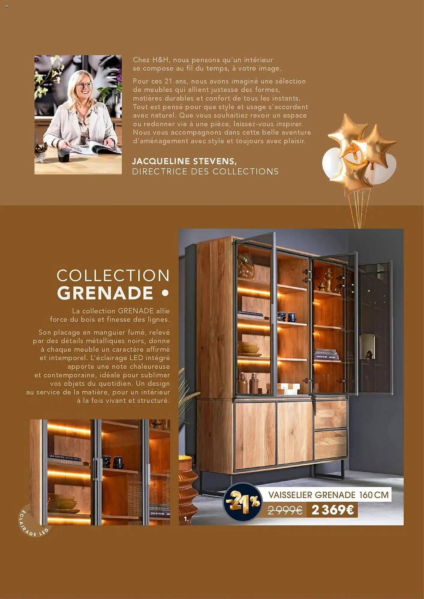 Catalogue H&H du 27 octobre au 20 novembre 2025 - Catalogue page 2