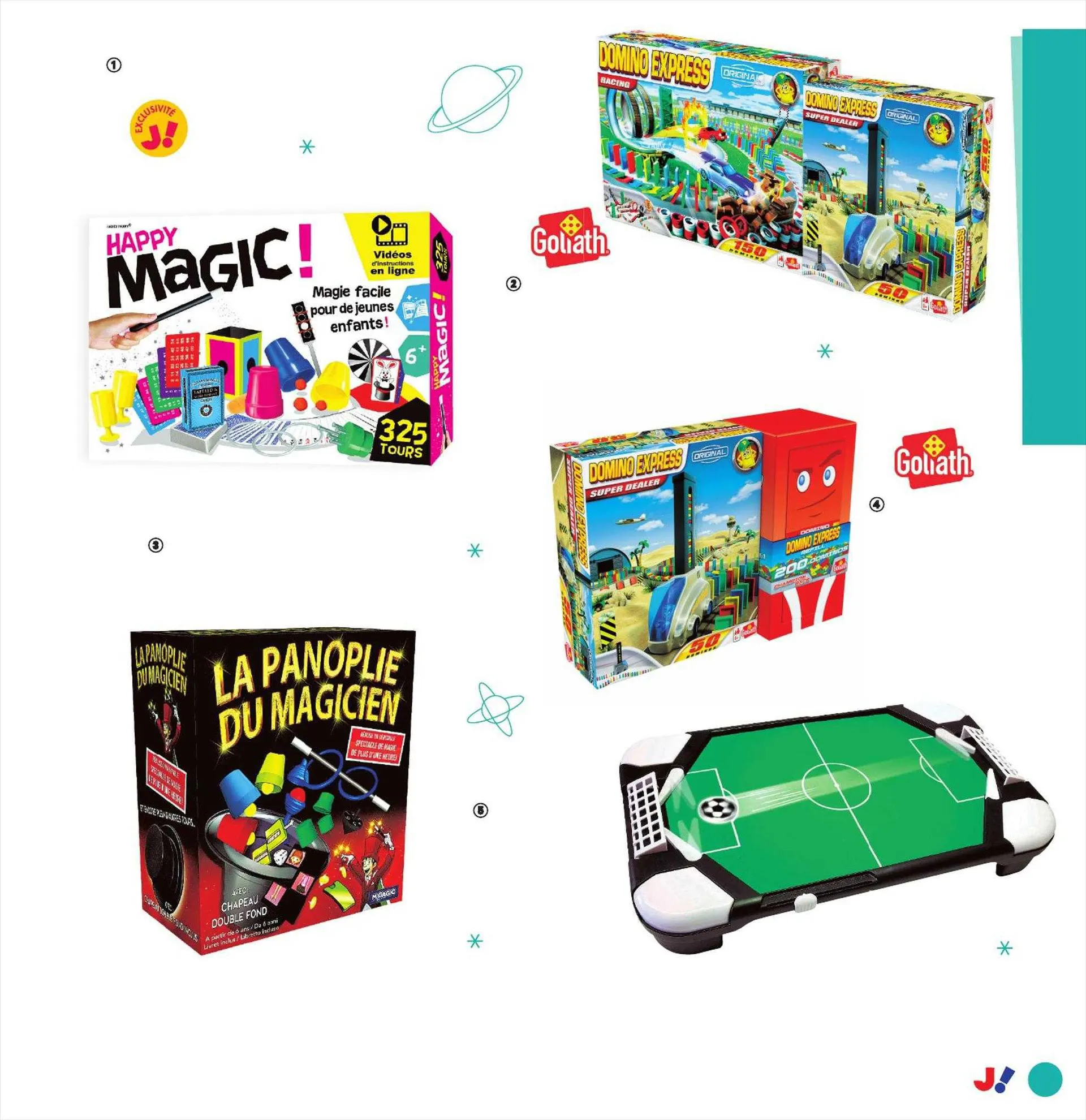 Catalogue JouéClub du 17 juillet au 30 juillet 2023 - Catalogue page 201