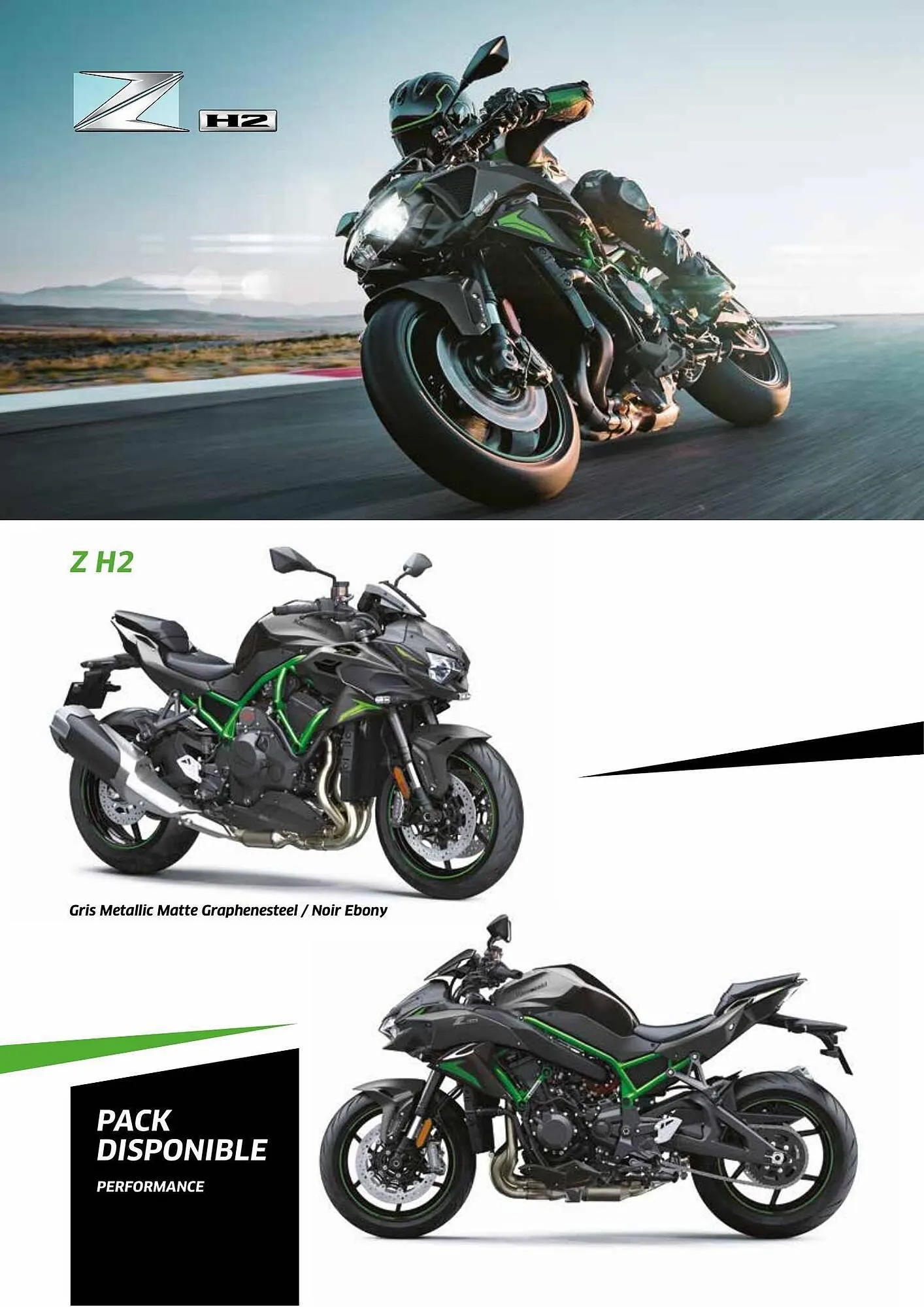 Catalogue Kawasaki du 18 mai au 18 mai 2024 - Catalogue page 18