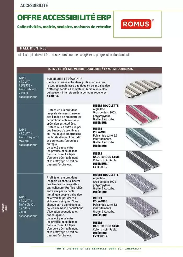Le Guide Pro 2025 du 13 janvier au 31 décembre 2025 - Catalogue page 351