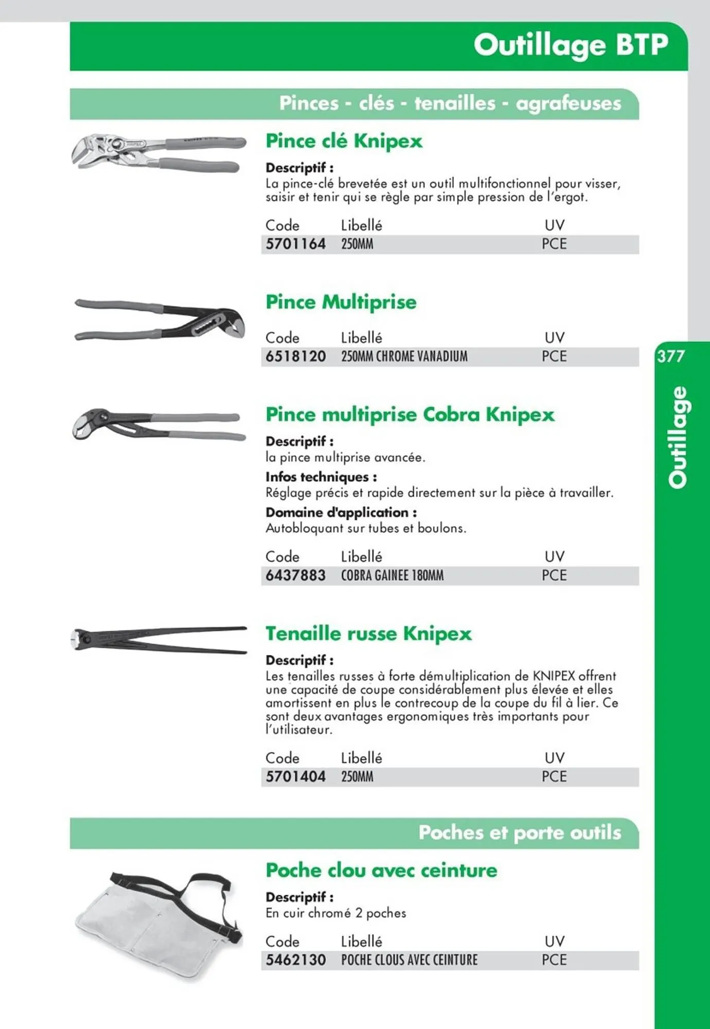 Catalogue Ciffréo Bona du 19 mars au 31 décembre 2025 - Catalogue page 309