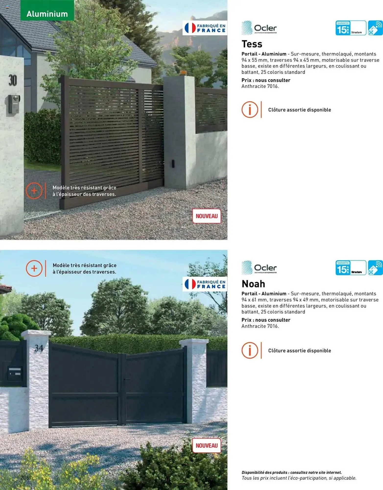 Catalogue Point P du 13 juin au 31 décembre 2025 - Catalogue page 206