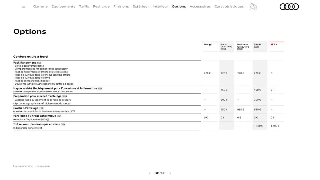 A3 du 7 janvier au 31 janvier 2026 - Catalogue page 38