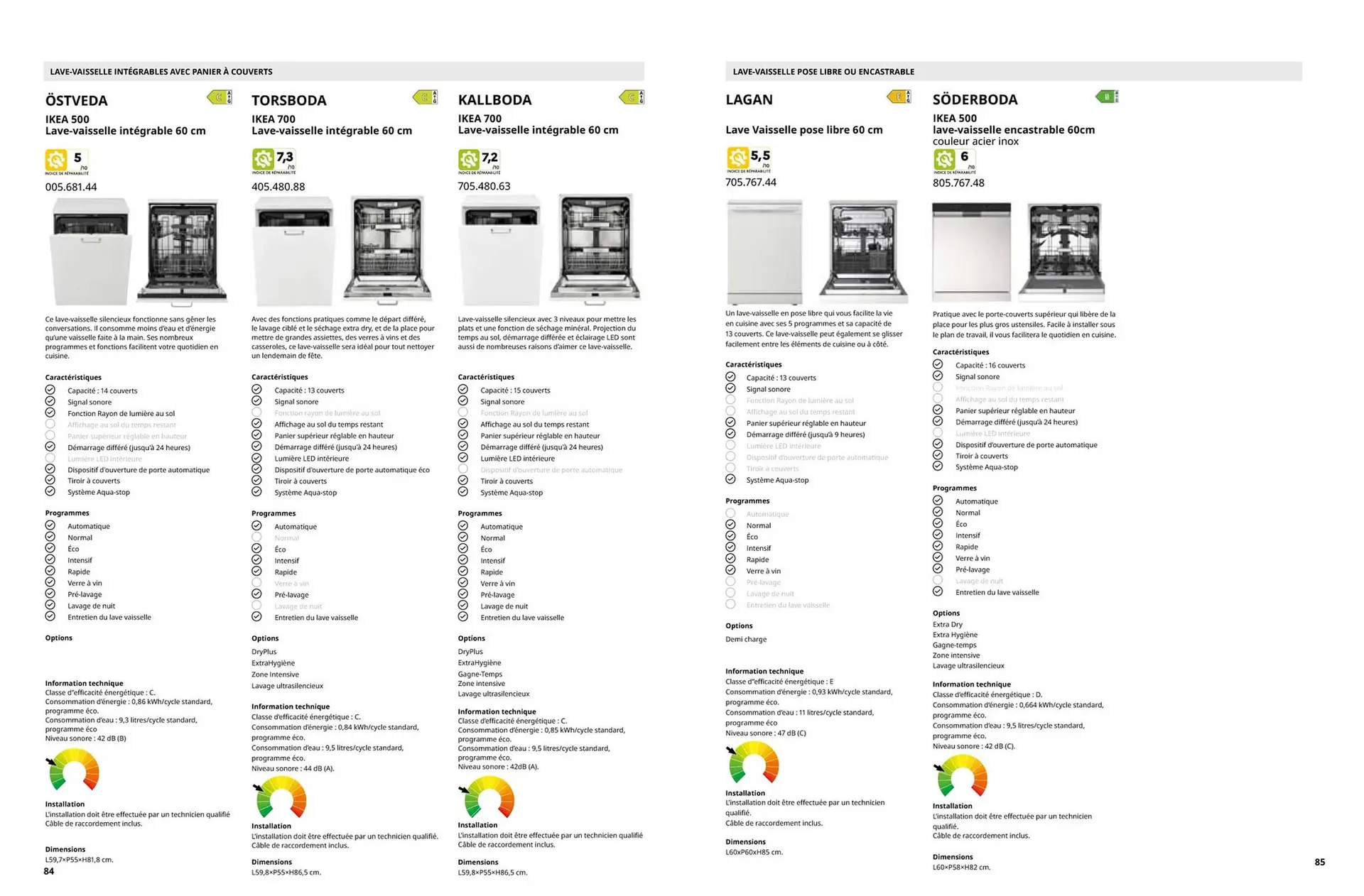 Catalogue IKEA du 14 avril au 31 décembre 2026 - Catalogue page 43