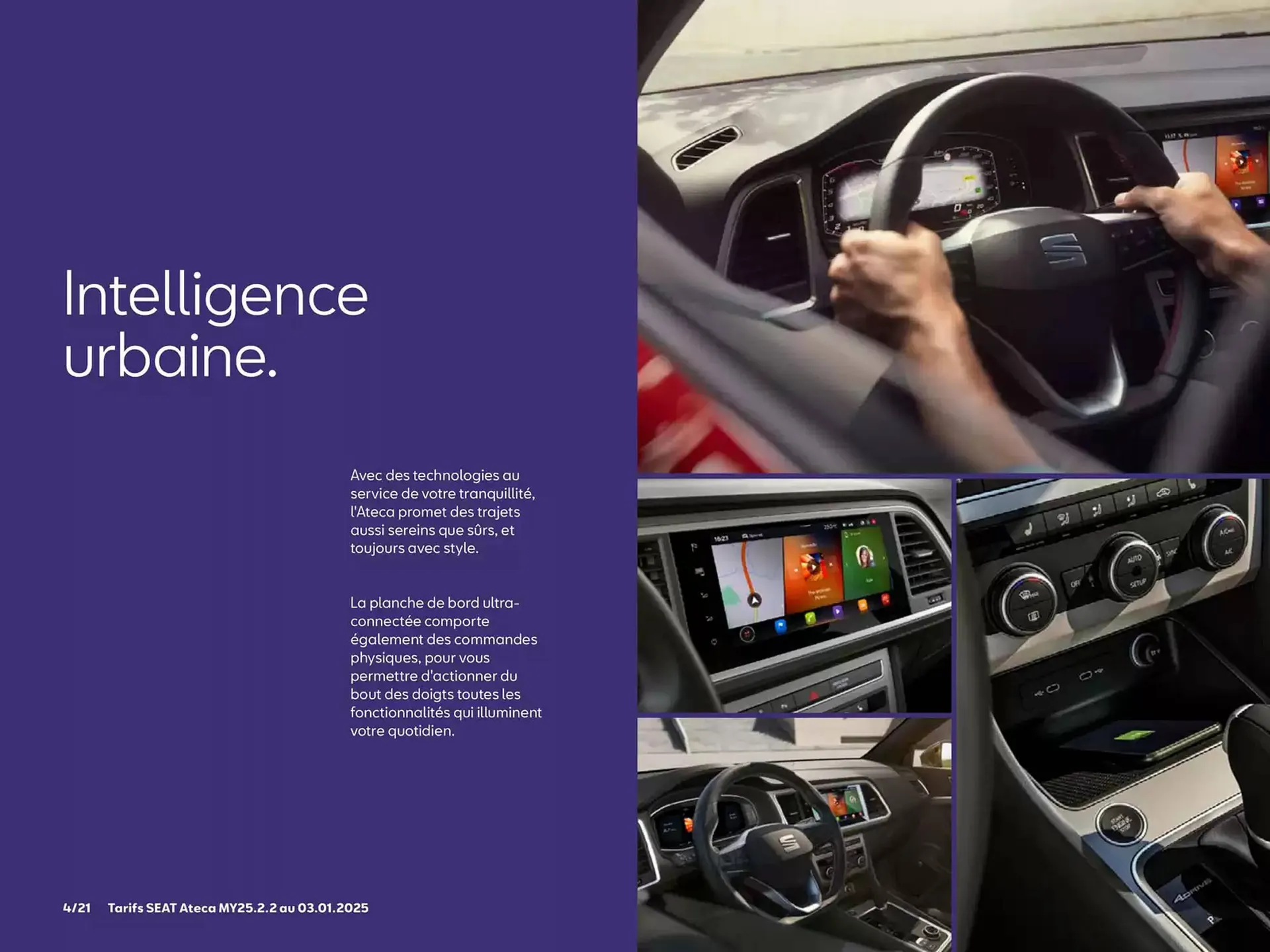 Catalogue SEAT du 3 janvier au 3 janvier 2026 - Catalogue page 4