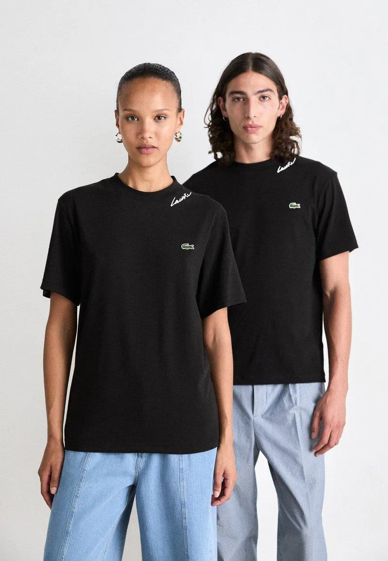 UNISEX - T-shirt basique - black