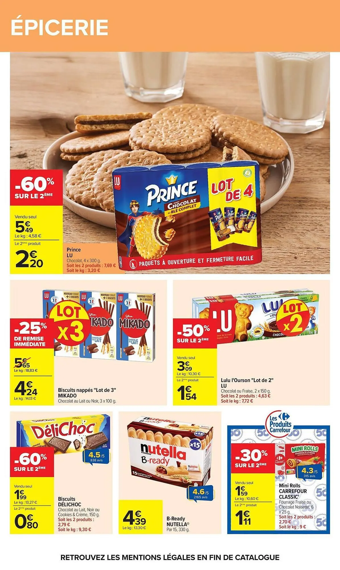 Catalogue Carrefour du 5 mai au 18 mai 2026 - Catalogue page 46